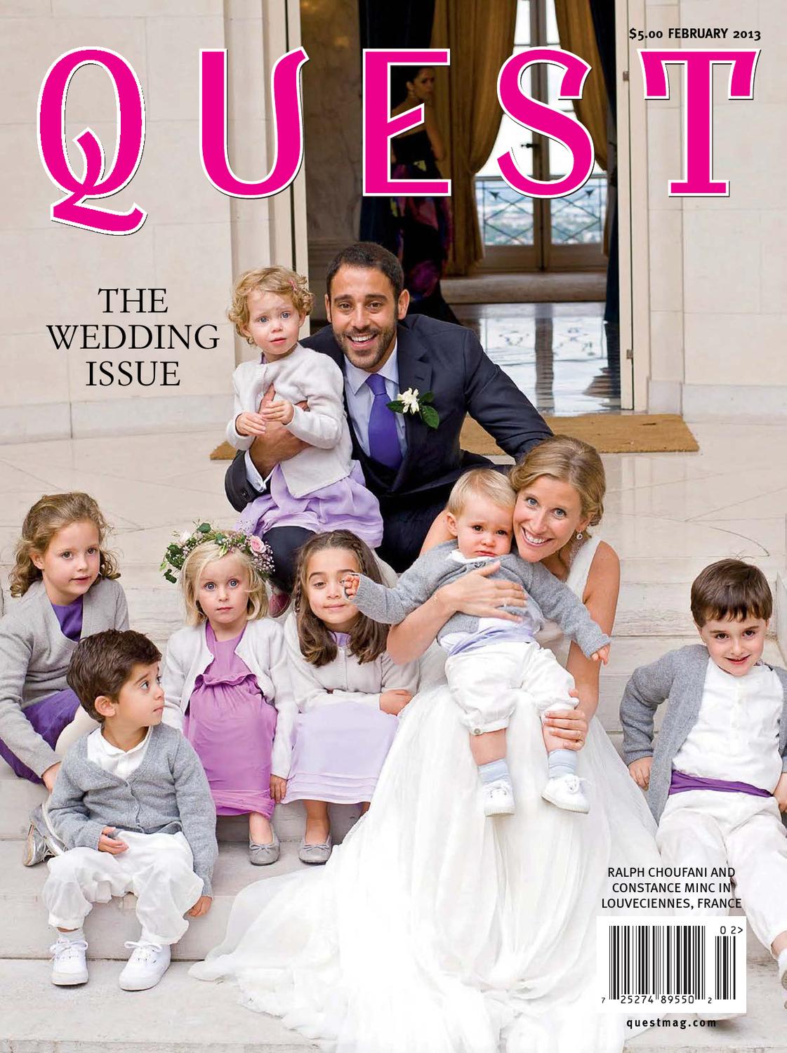 Quest february 2013 by quest magazine issuu