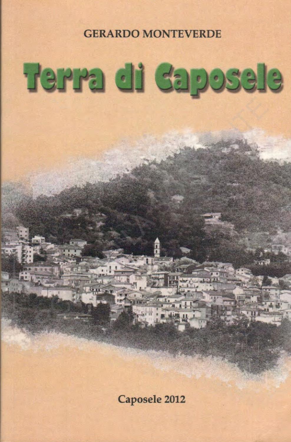 Santu lusurgiu. dalle origini alla "grande guerra" società e ...