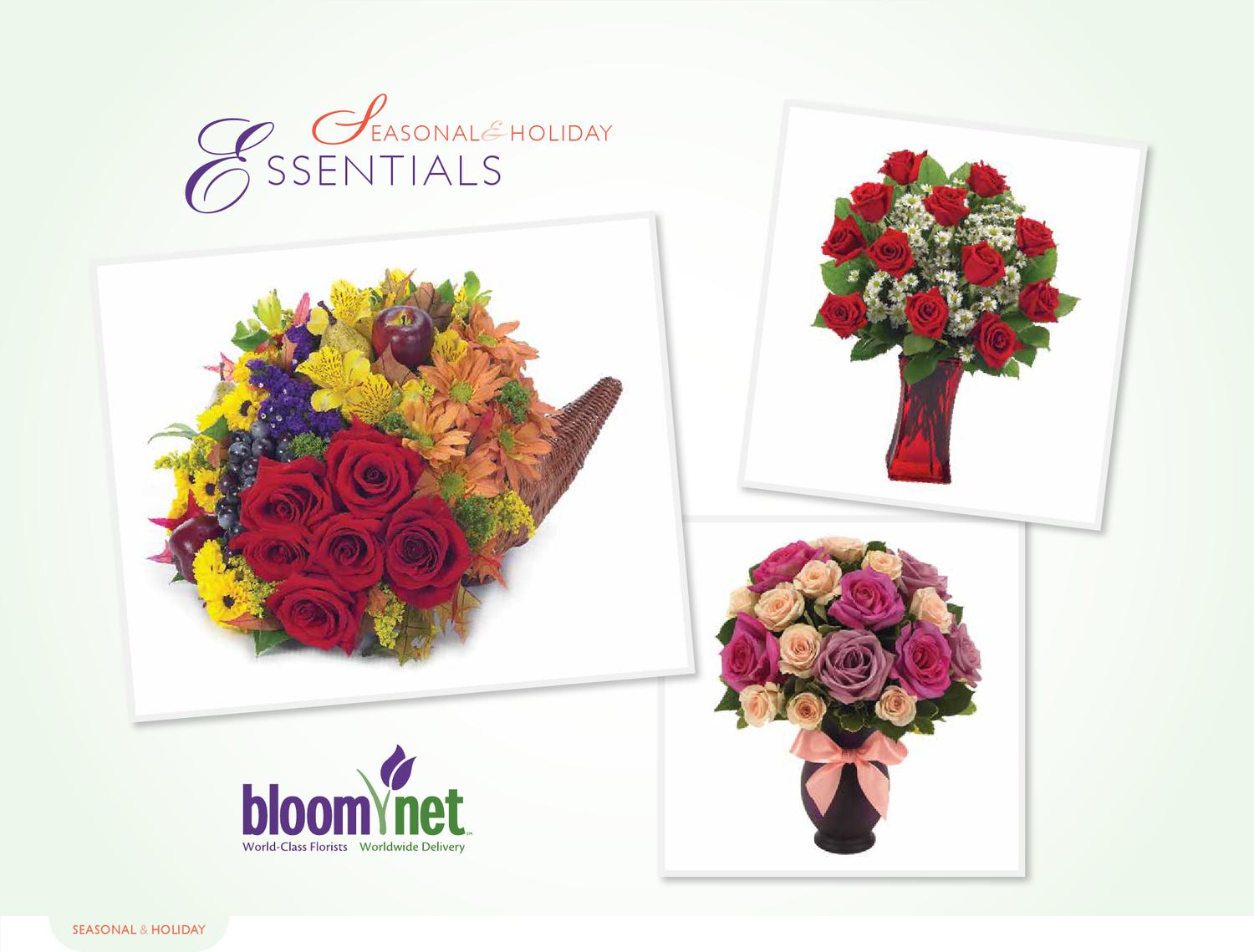2012 Expressions of Flowers Essentials FSG by issuu