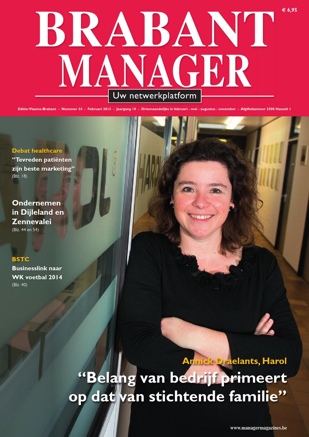 Brabant manager 39 by manager magazines issuu