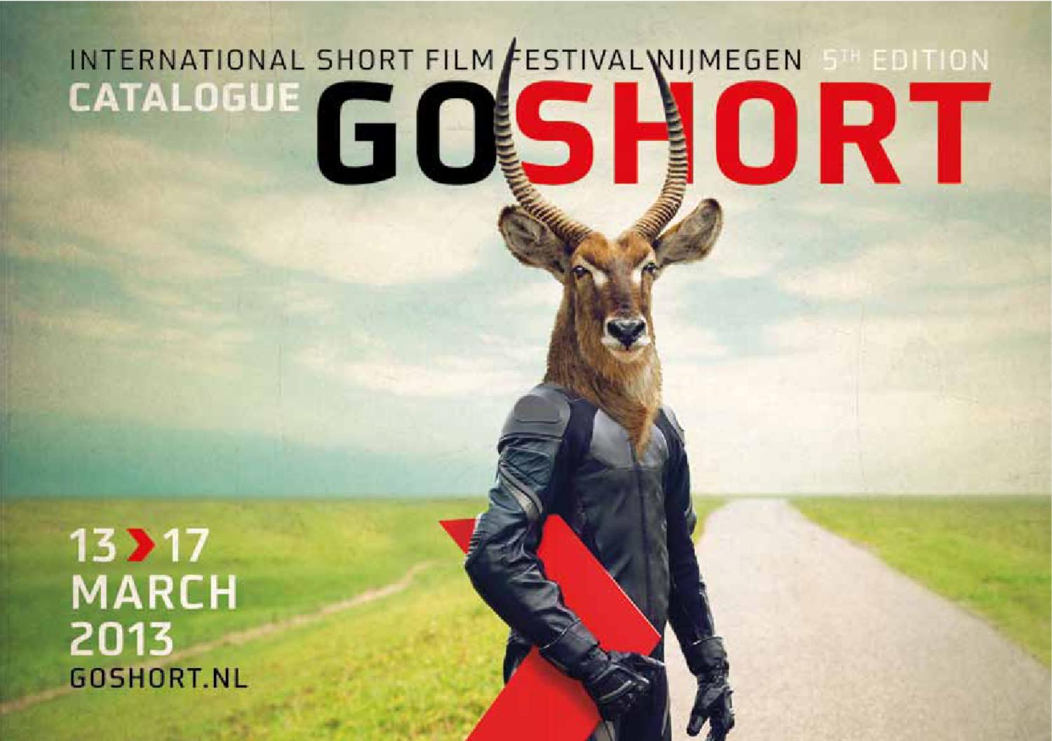 Catalogue go short 2014 by go short international short film ...