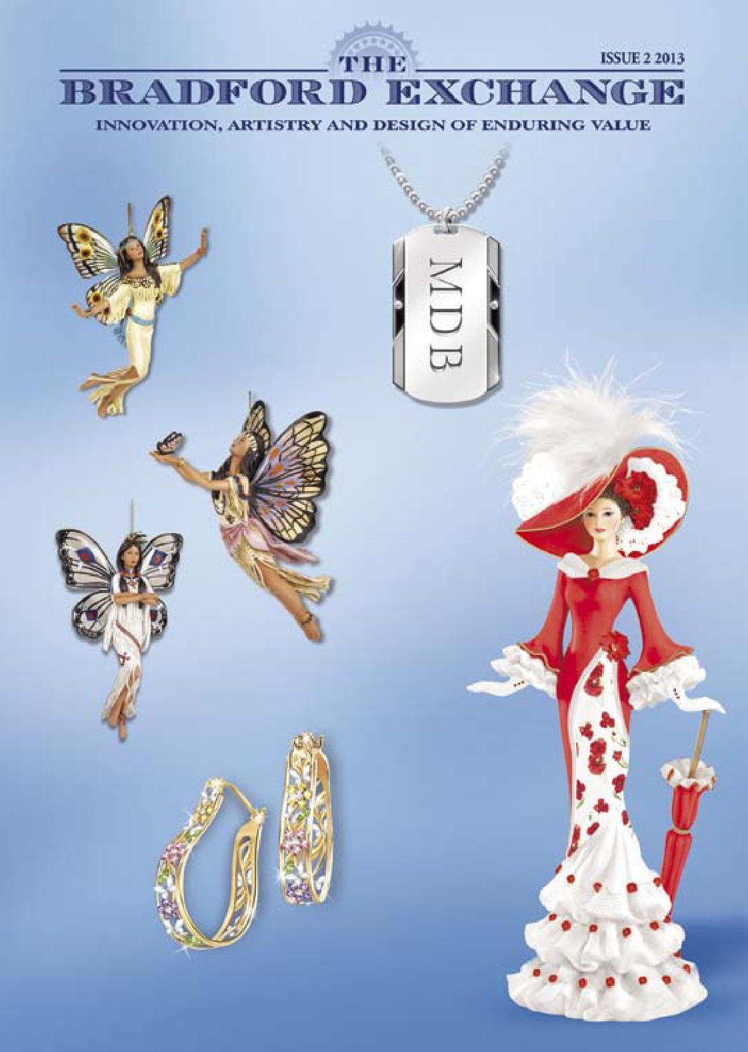 UK Bradford Collectibles Catalogue March 2013 by Bradford Exchange issuu