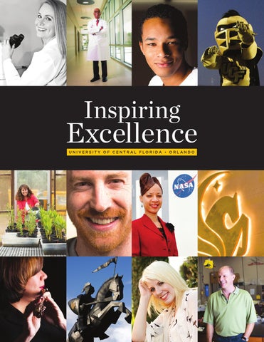Inspiring Excellence 2013 Inspiring Excellence 2013