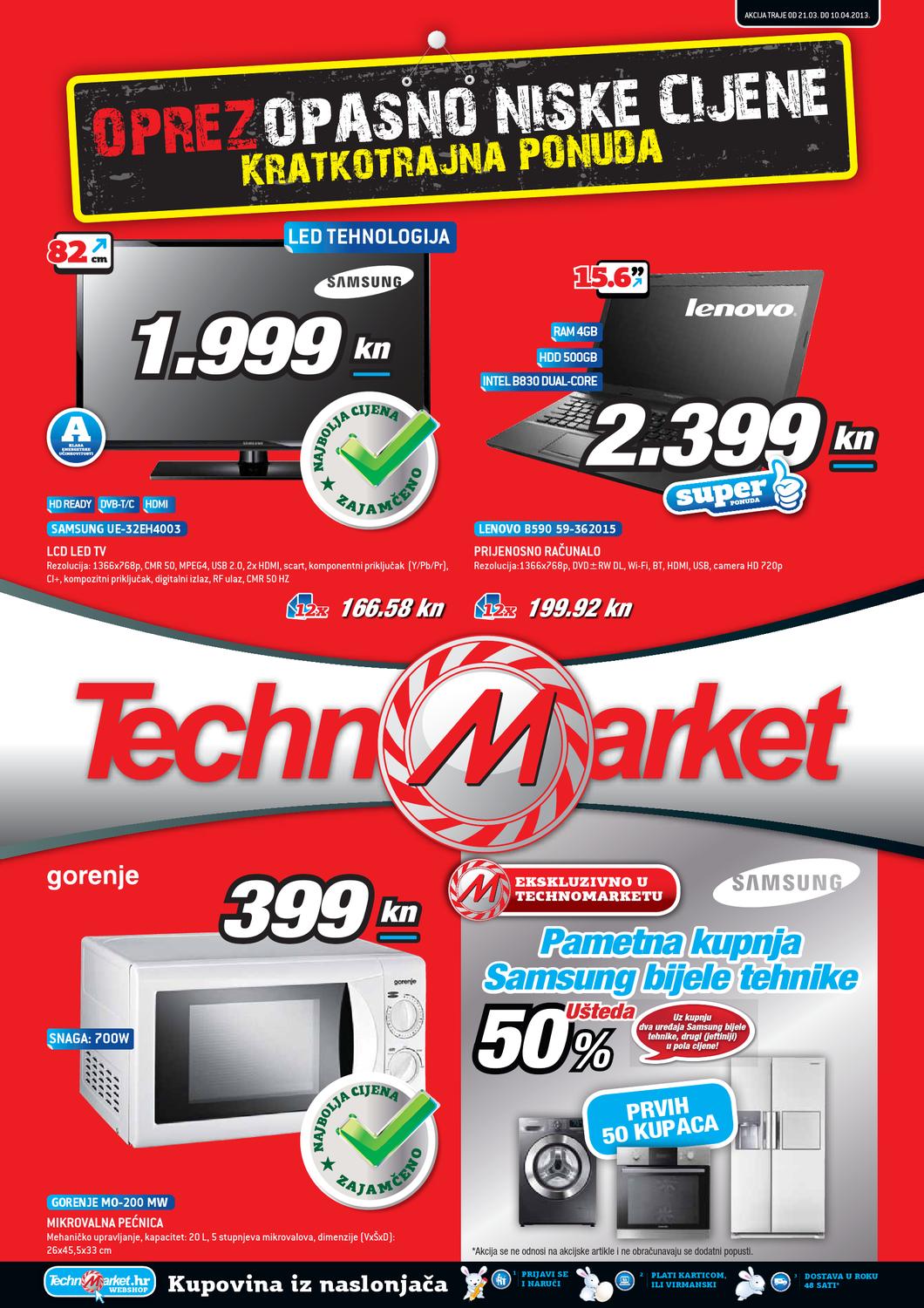 Technomarket 02-2013 by Catalog.hr - issuu