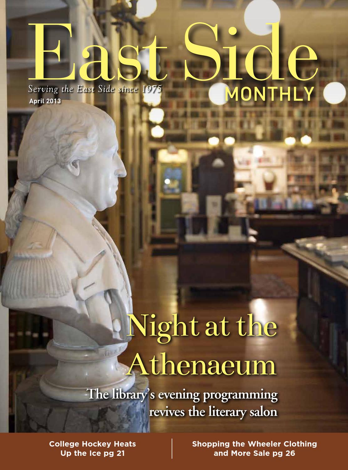 East side monthly august 2013 by providence media issuu