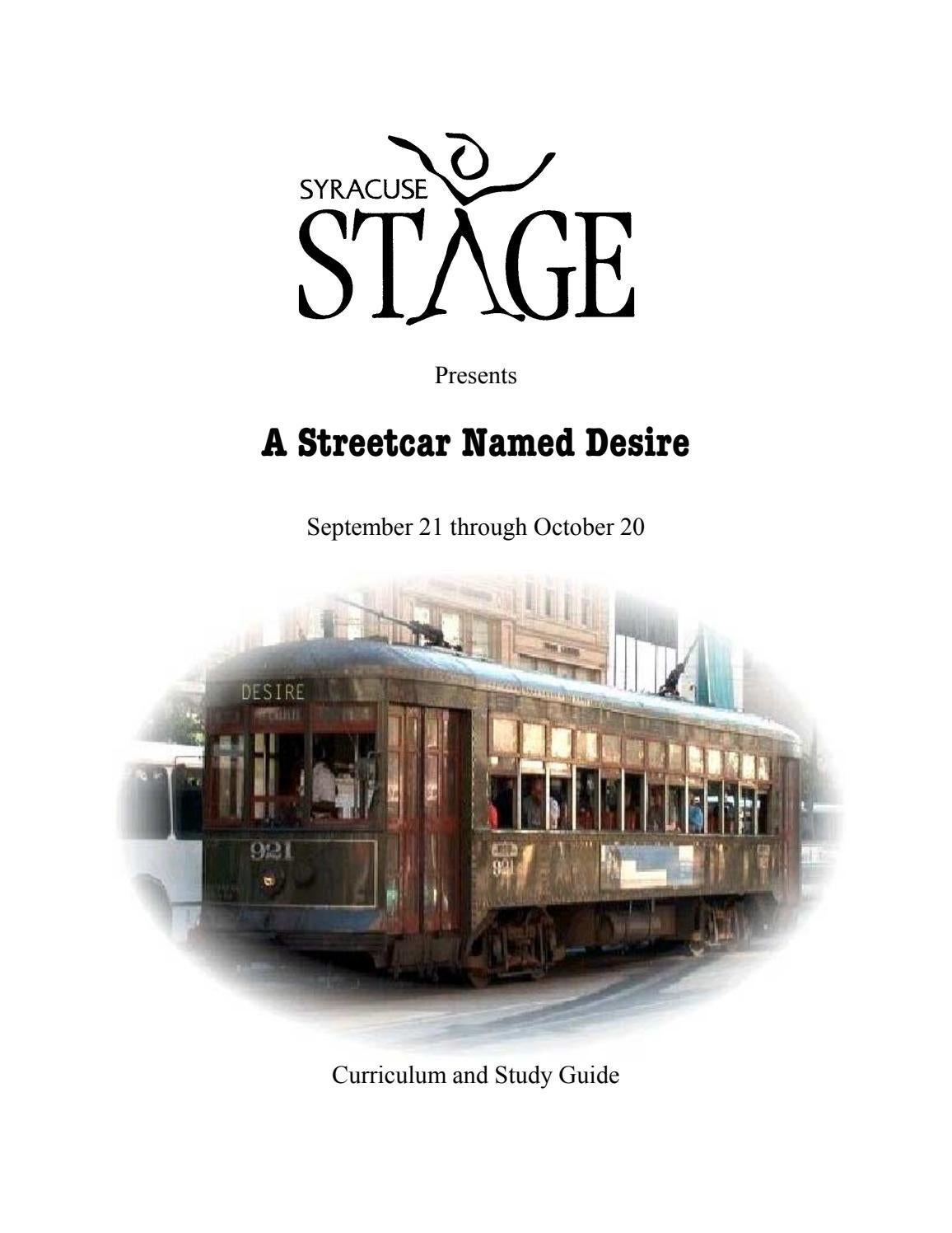 essay questions about a streetcar named desire Read this essay on questions for streetcar named desire come browse our large digital warehouse of free sample essays get the knowledge you need in order to pass your classes and more. essay questions about a streetcar named desire Read this essay on questions for streetcar named desire come browse our large digital warehouse of free sample essays get the knowledge you need in order to pass your classes and more.