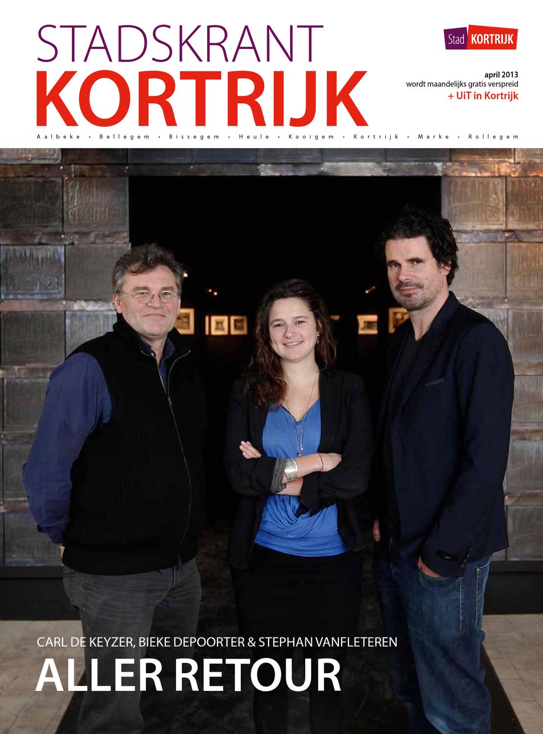 Stadskrant kortrijk mei 2015 by stad kortrijk issuu