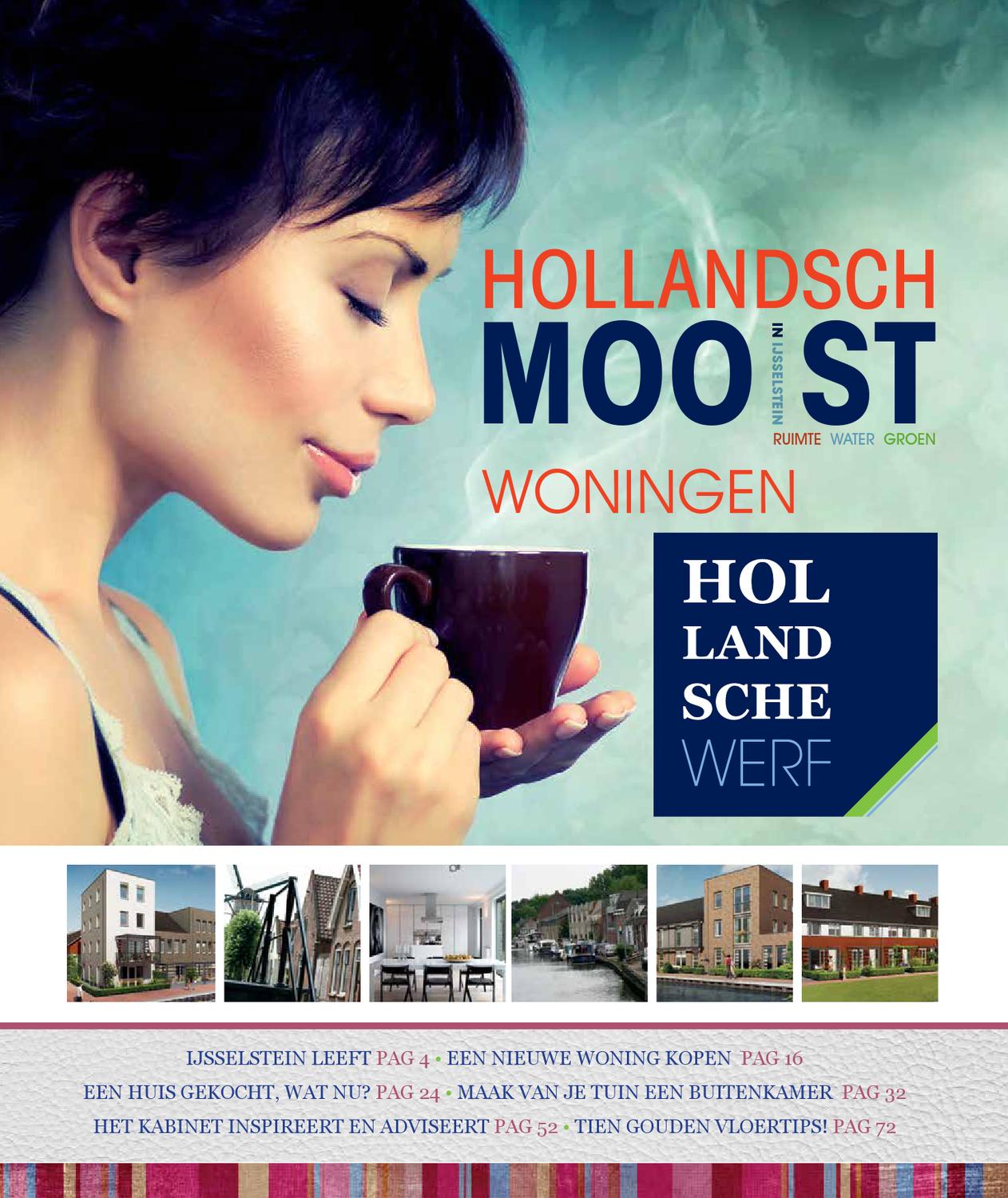 Brochure oranjenassaukades hollandsche werf by am issuu