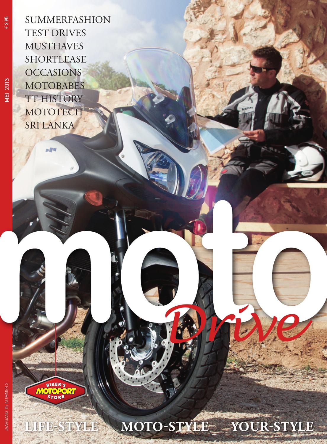 Motodrive magazine 2 2013 by xtra digital agency issuu