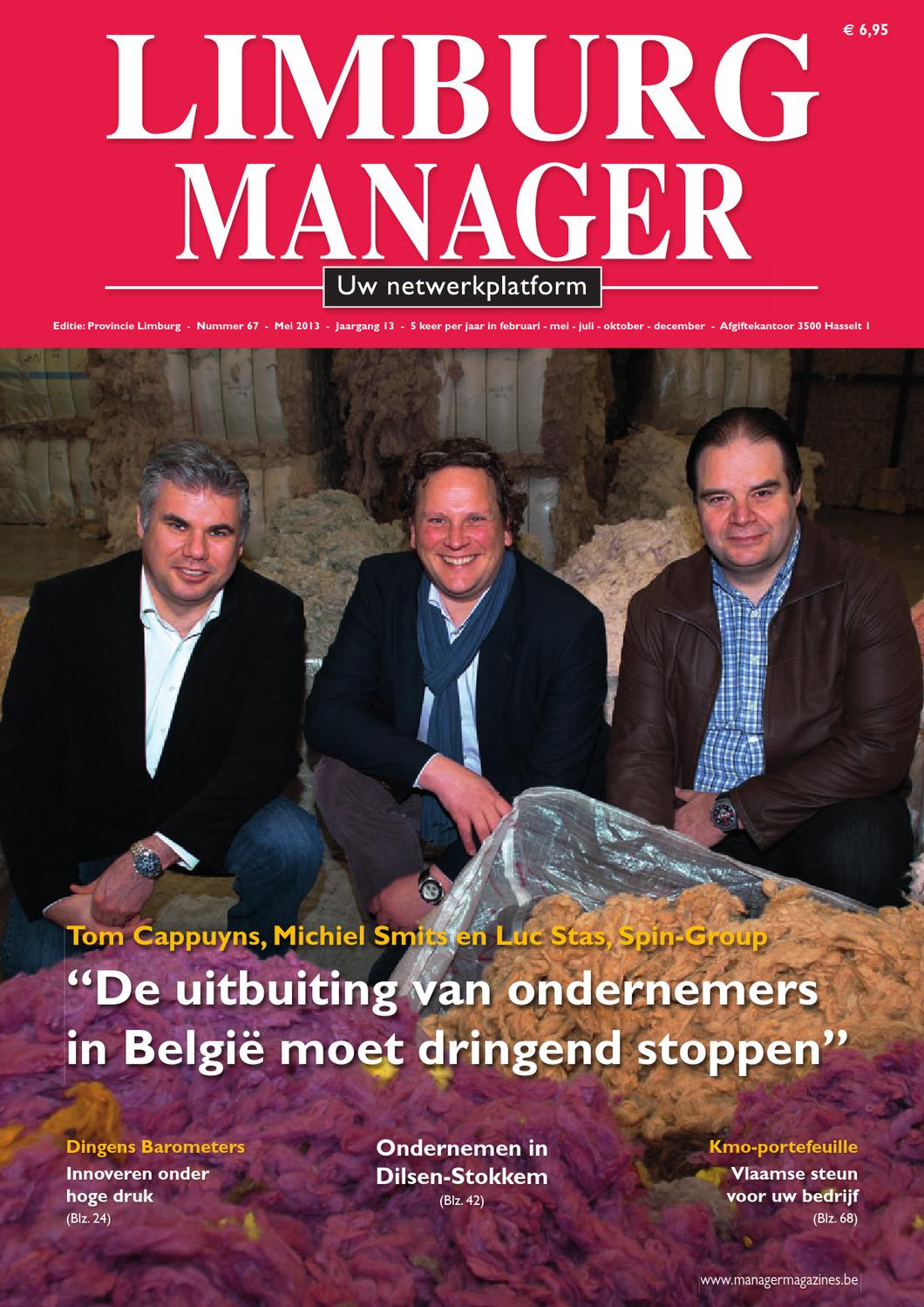 Brabant manager 36 by manager magazines issuu Kabinet bedden timmerman