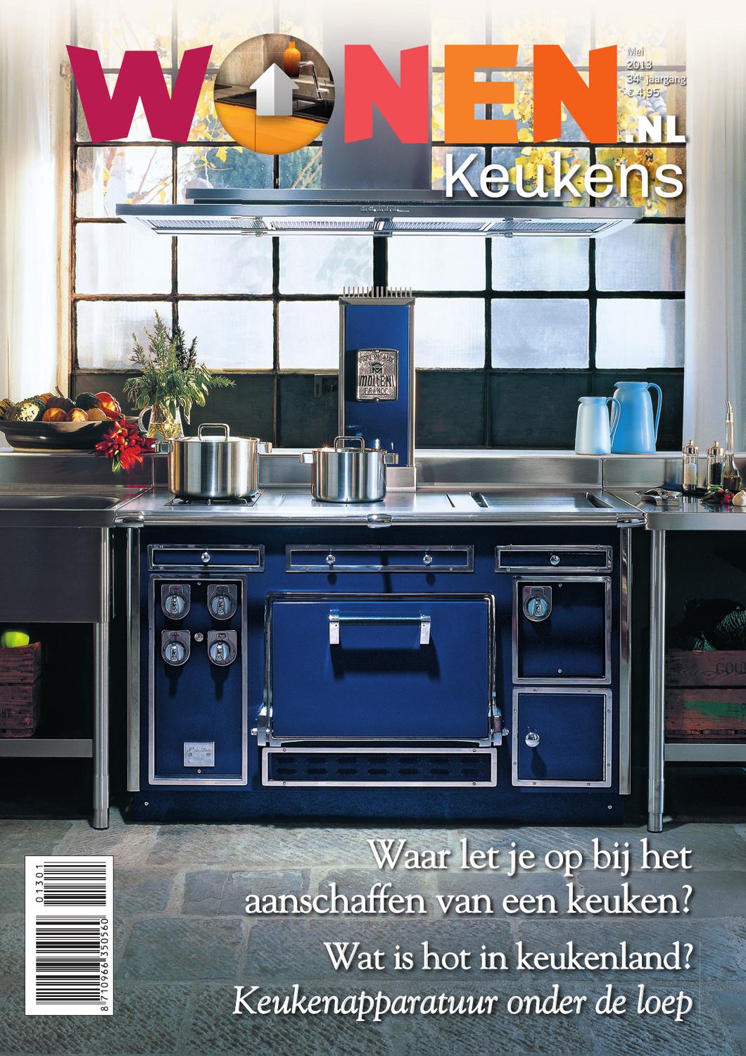 Wonen.nl keukens by wonen media issuu