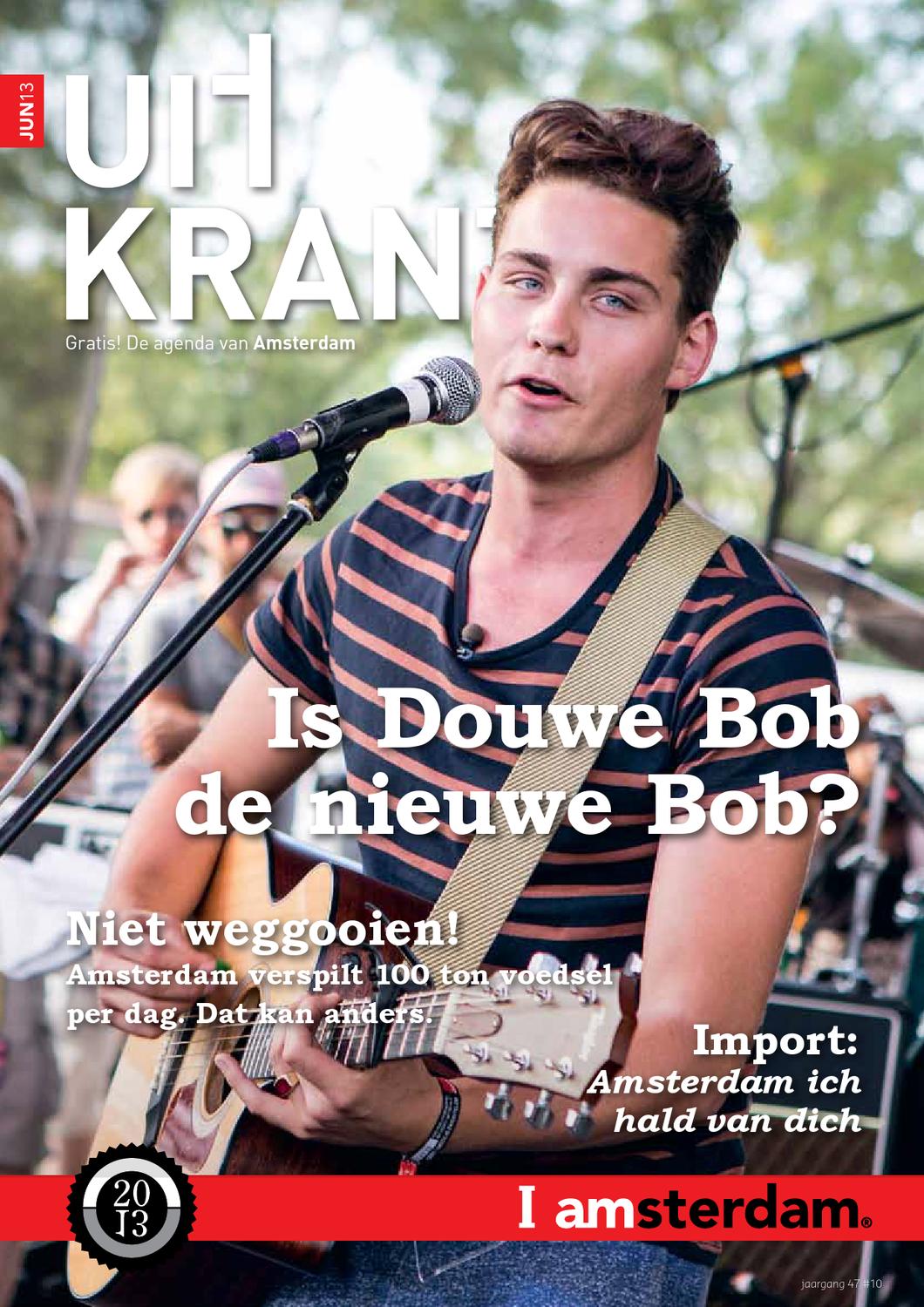Uitkrant mei by amsterdam marketing issuu