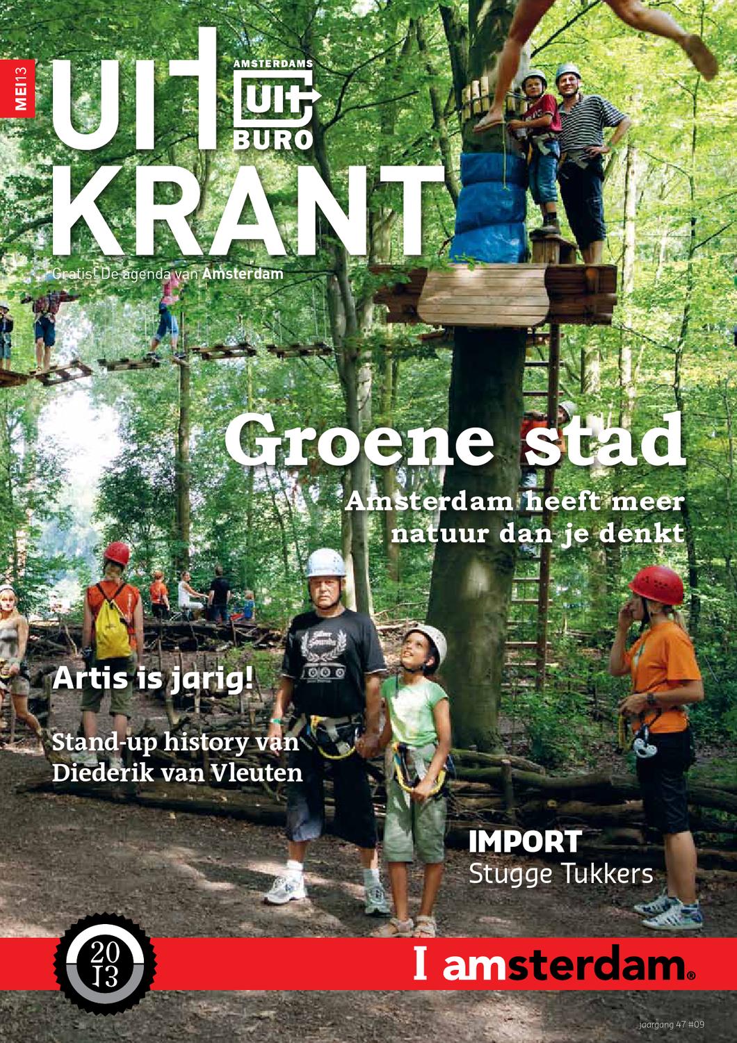 Uitkrant mei by amsterdam marketing issuu