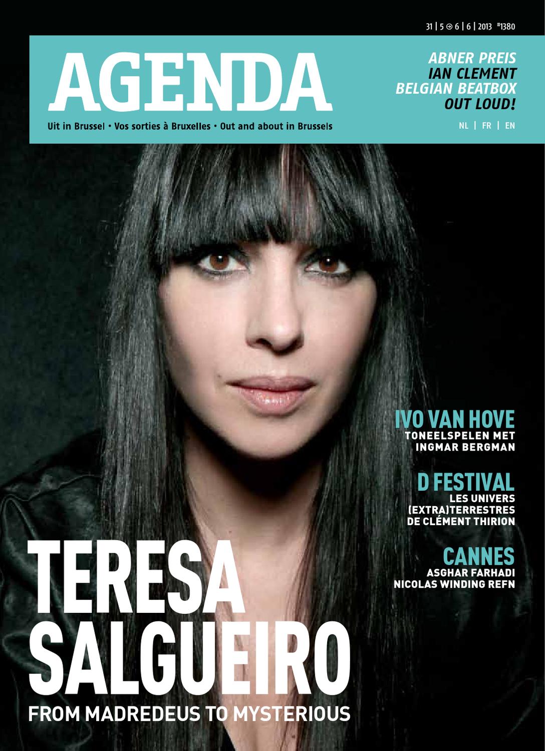 Agenda editie1397 by brusselnieuws.be issuu