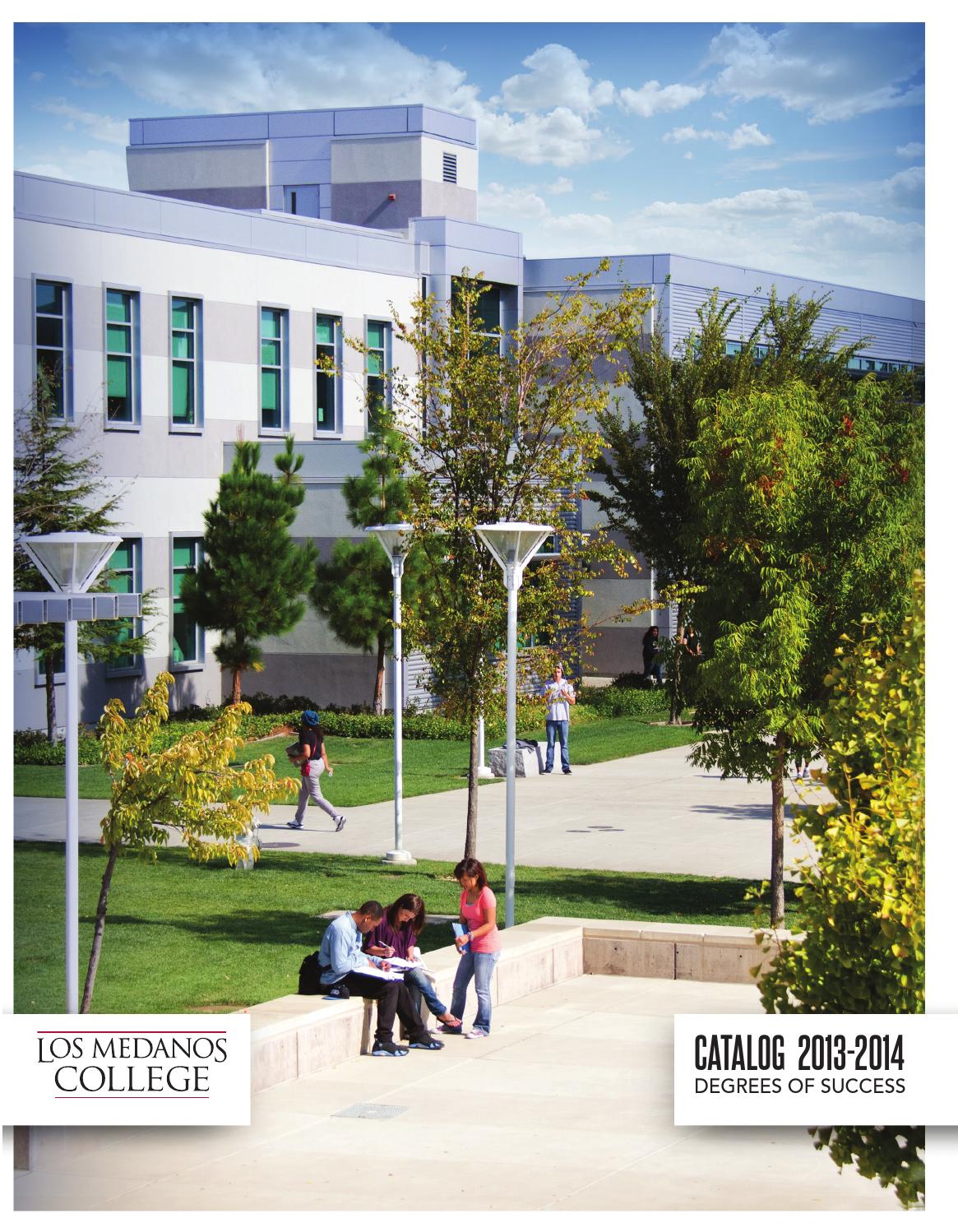 2017 14 Lmc Catalog By Los Medanos College Issuu