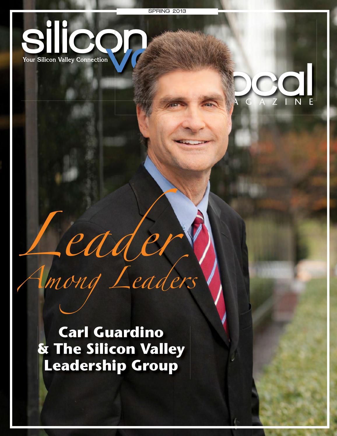 Silicon valley local magazine summer 2013 by rich borell issuu