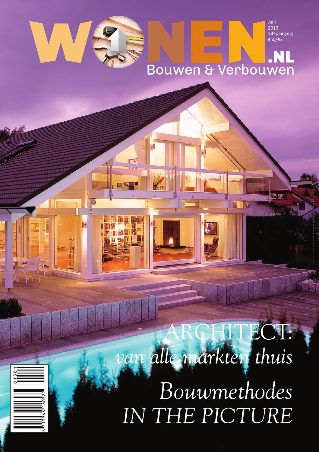 Wonen.nl bouwen & verbouwen 2013 1 by wonen media issuu