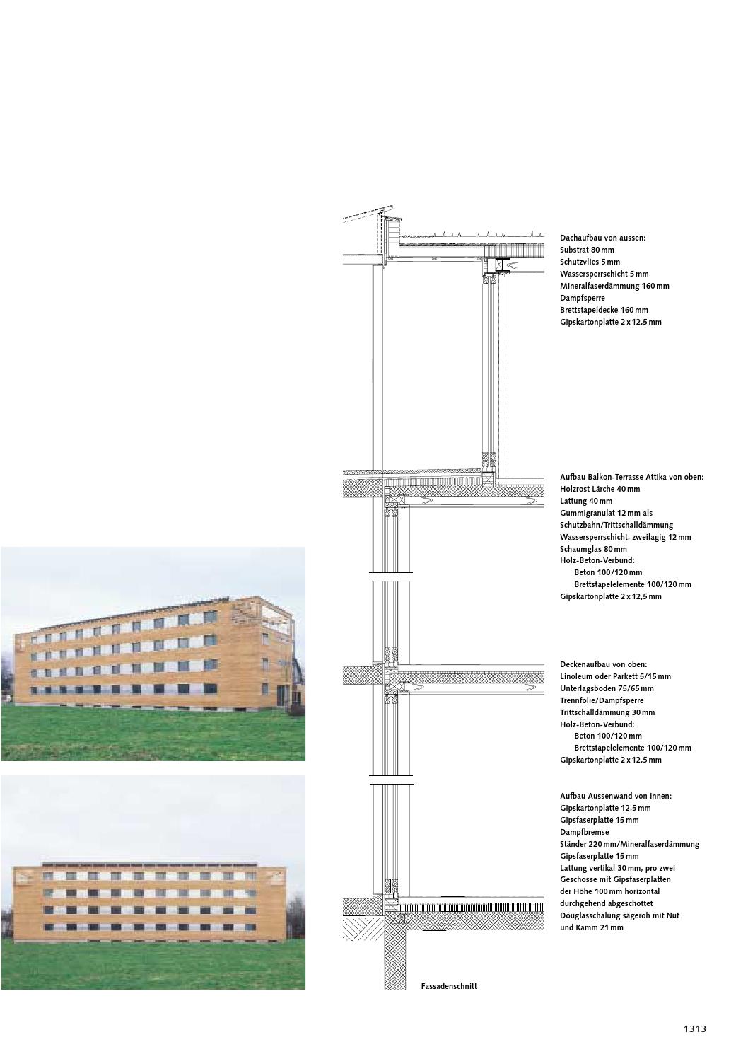 Holzbulletin 73/2004 by Lignum - issuu