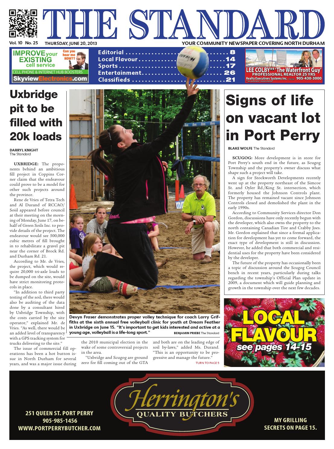 The Standard Newspaper June 20th, 2013 by The Standard Newspaper issuu