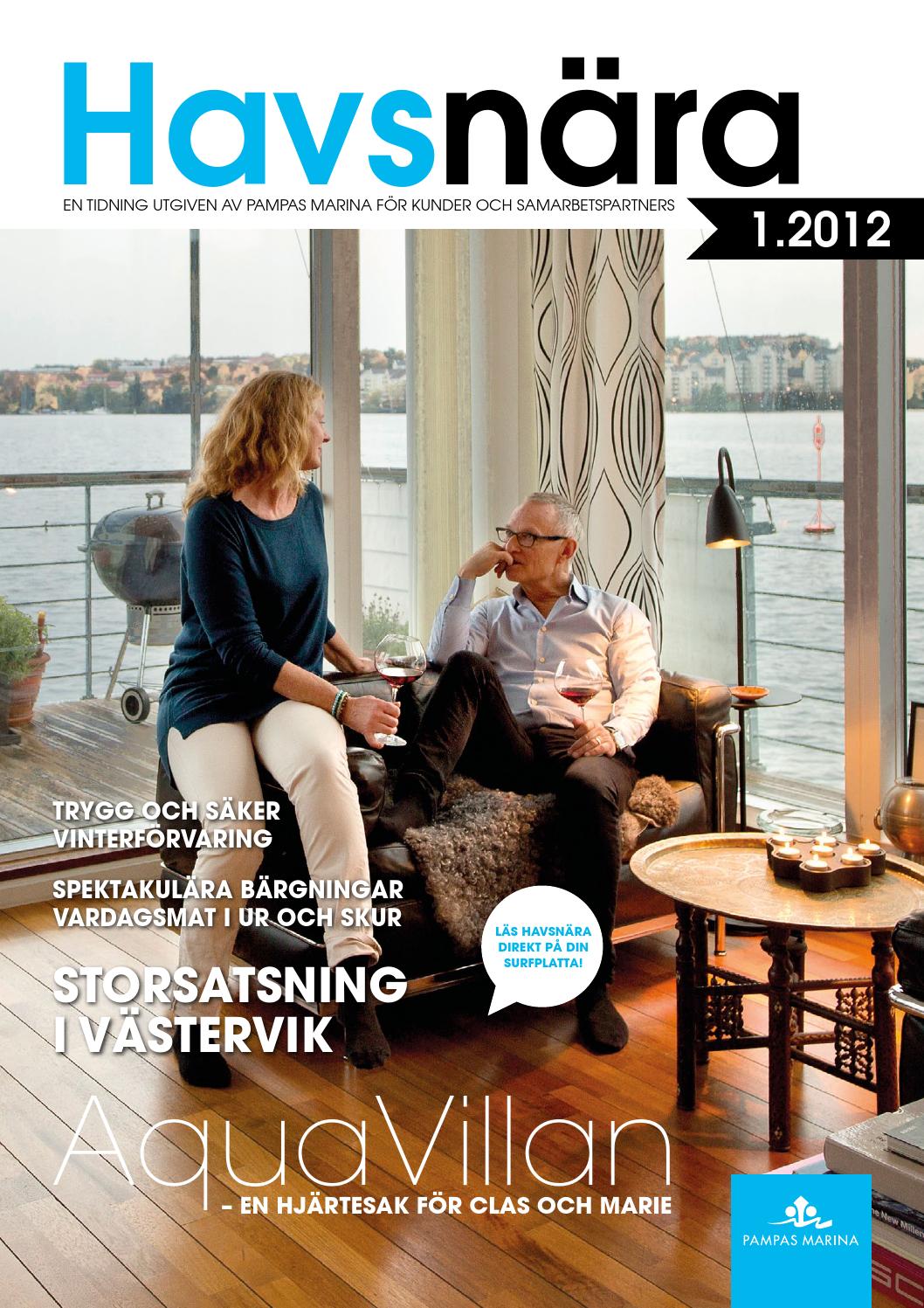 Havsnära nr 1 2012 by krepart issuu