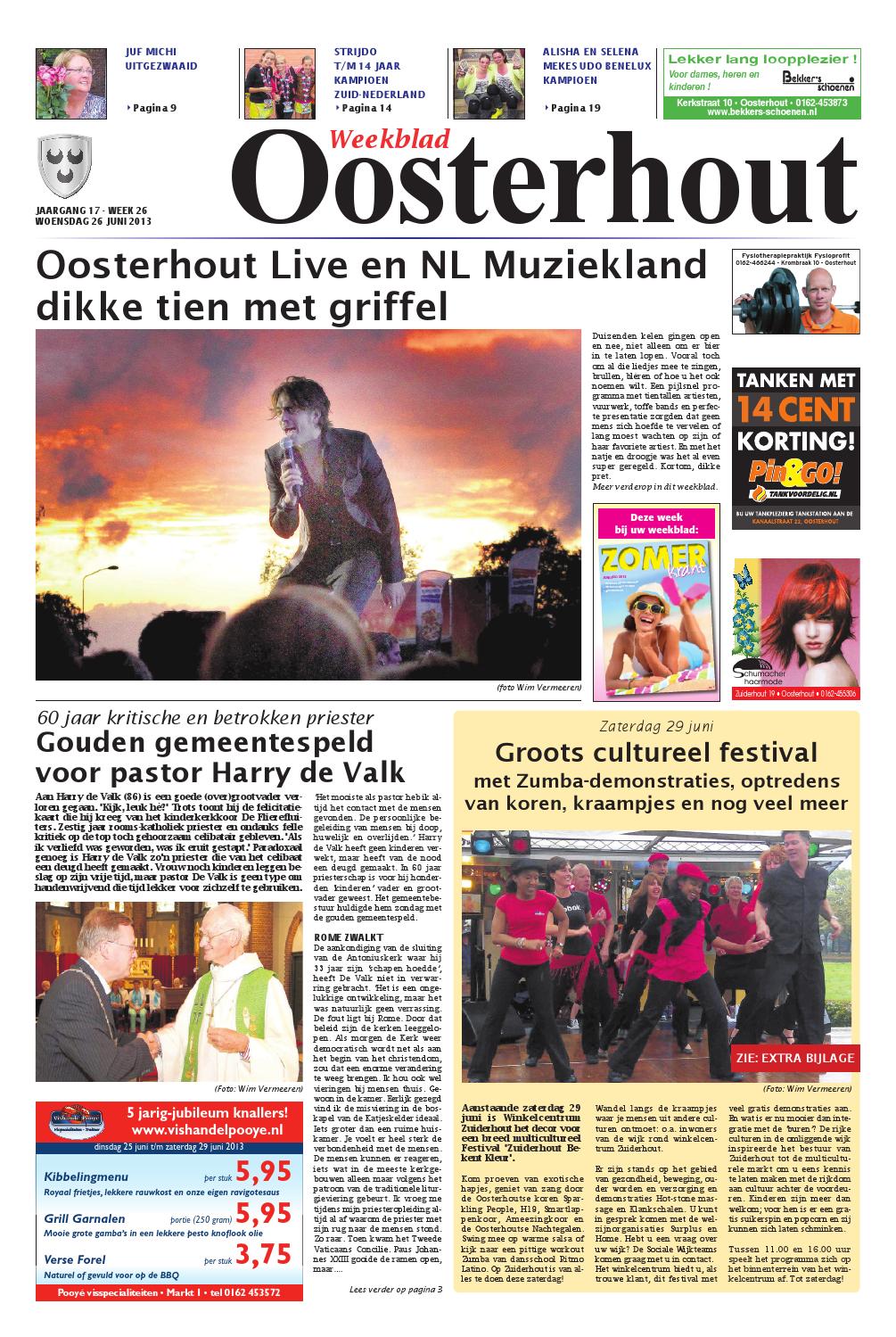 Weekblad regio oss week 26 2015 by uitgeverij talvi issuu