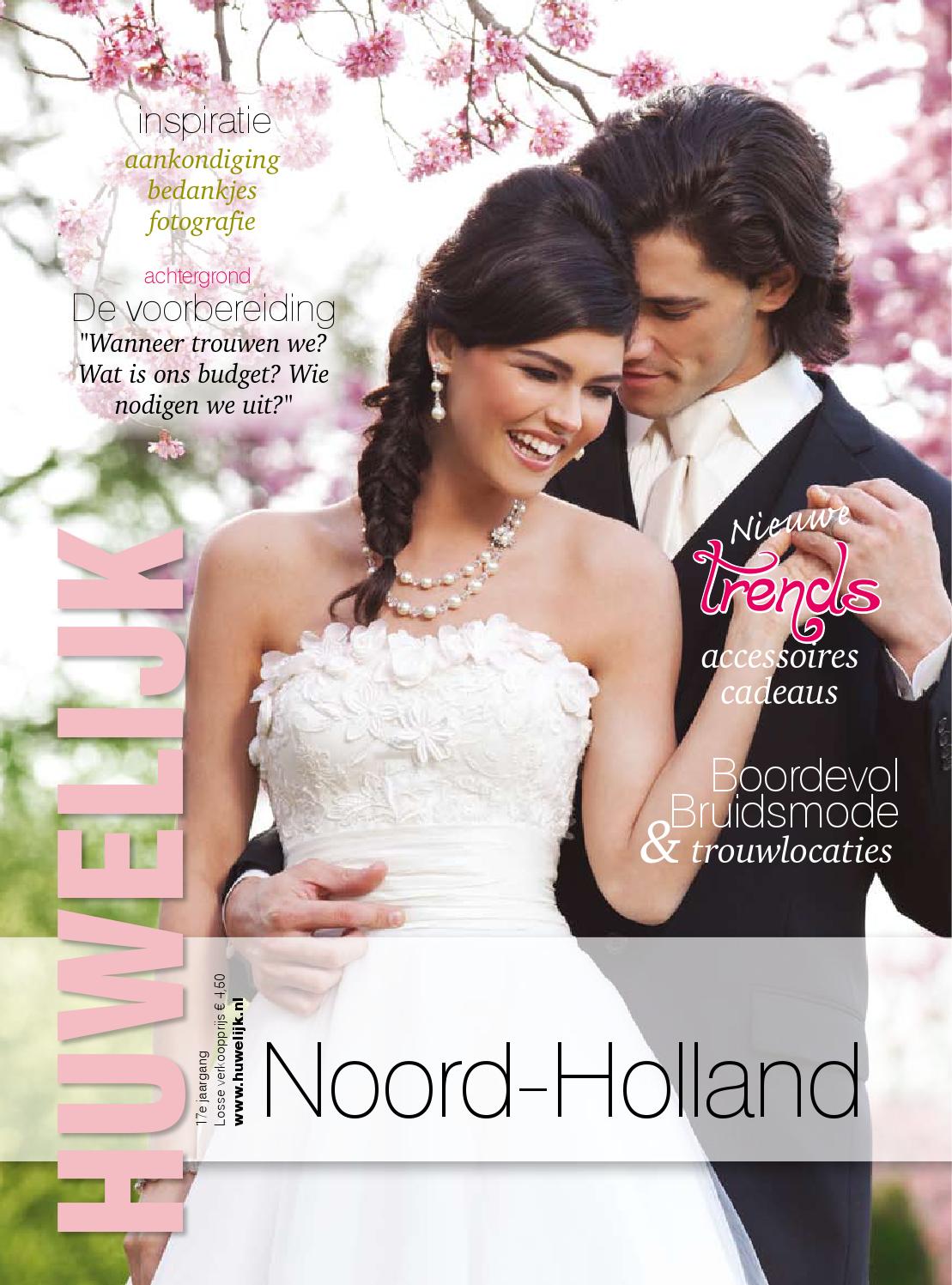 Huwelijk in noord holland 2013 2014 by ward media issuu