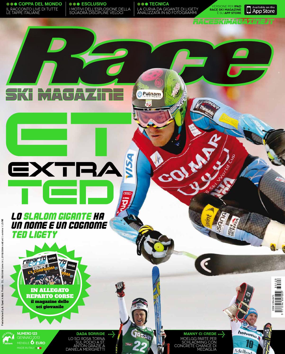 Race ski magazine 123 by Mulatero Editore issuu