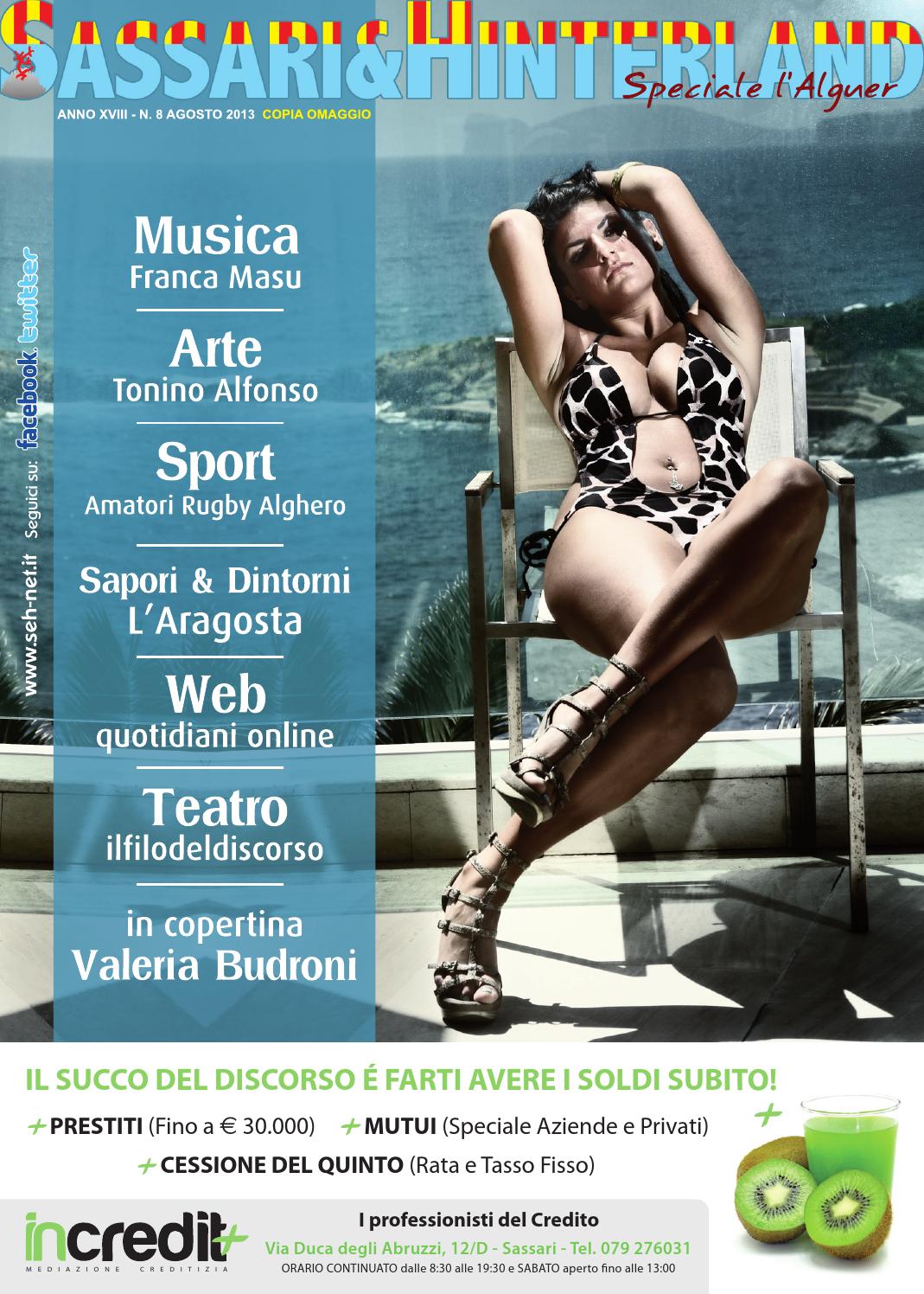 Sassari & hinterland ottobre 2012 by s&h magazine issuu