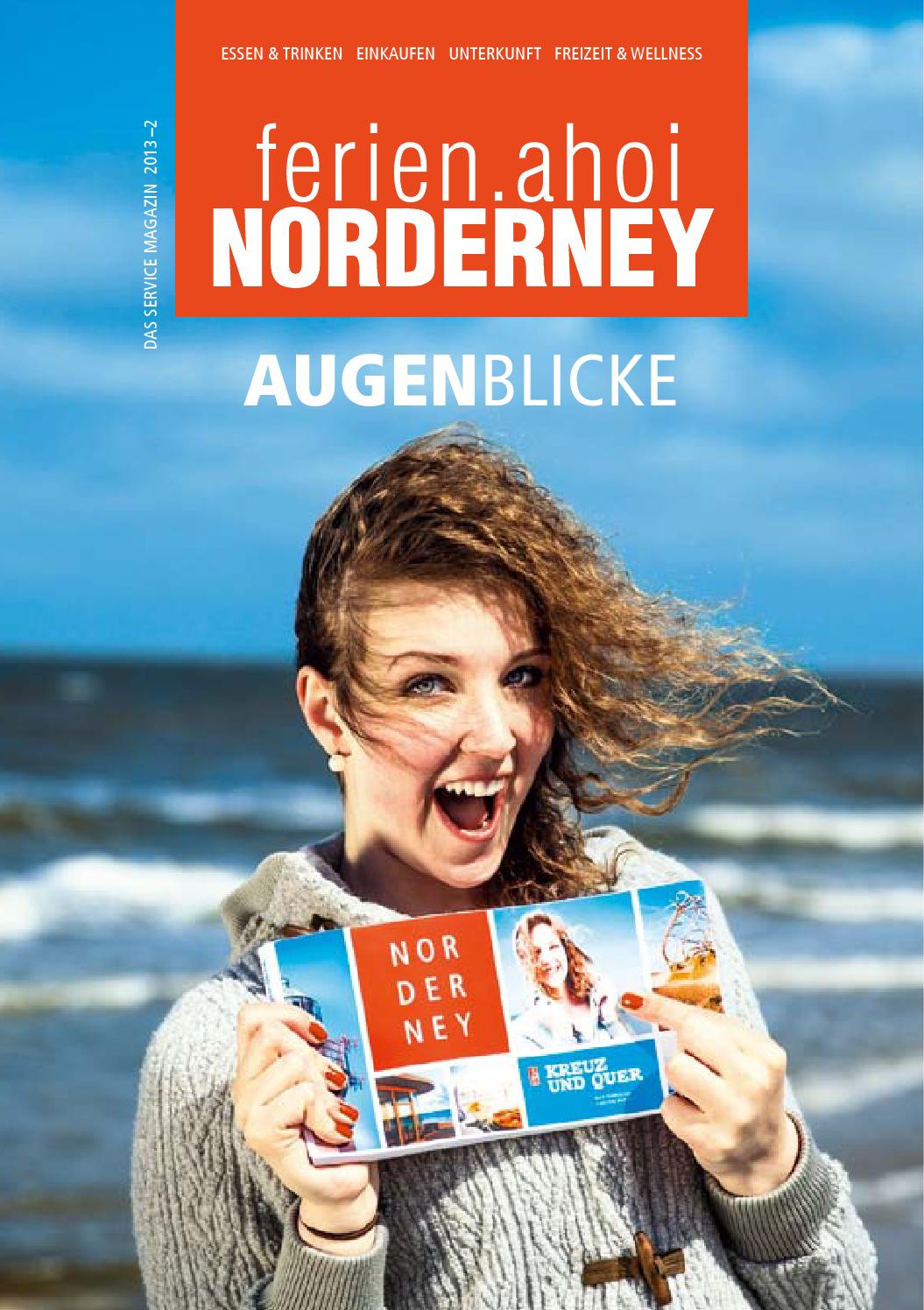 Ferien.ahoi norderney magazin 2013 // 2 by ferien.ahoi issuu