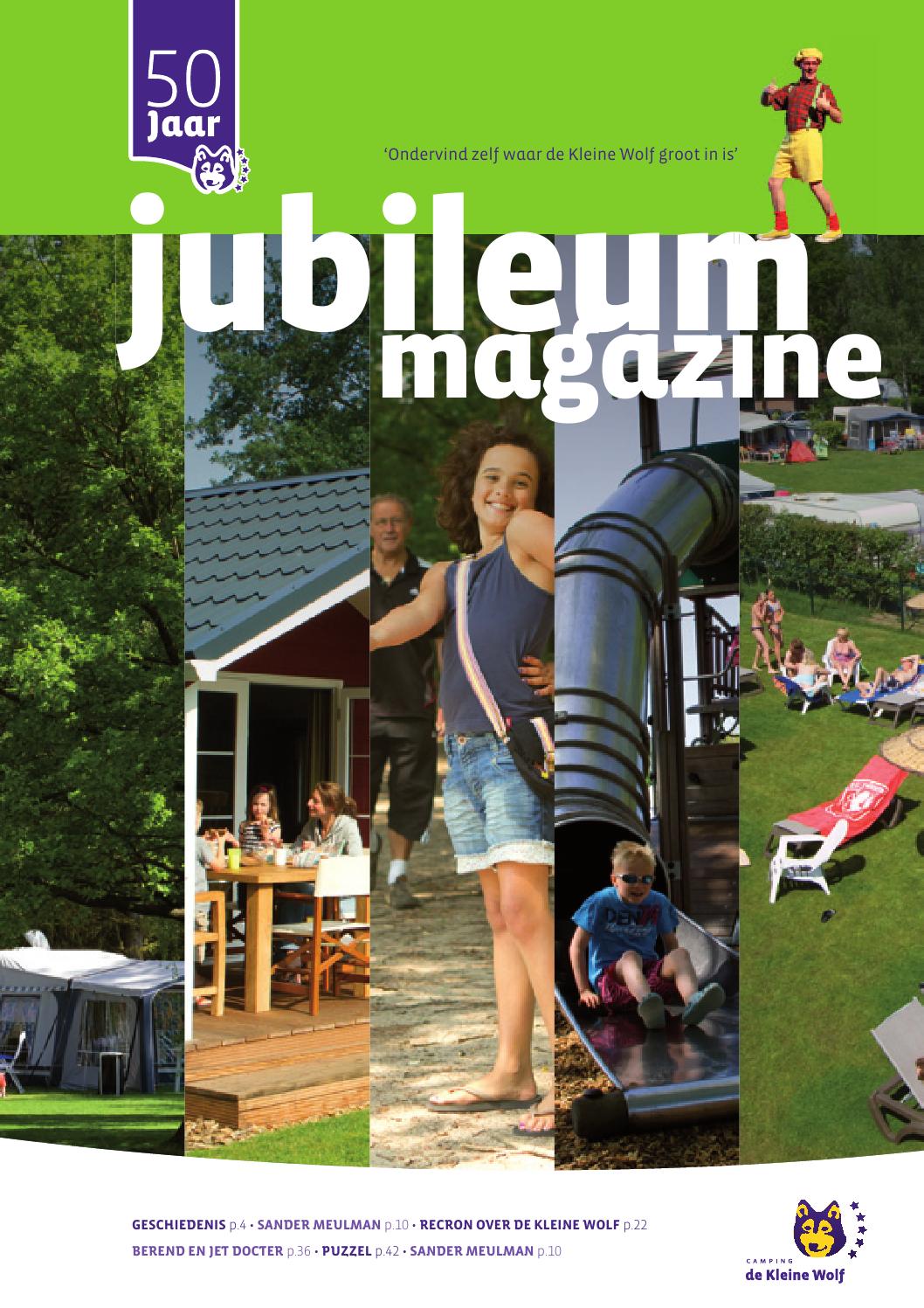Jubileum magazine de kleine wolf by erna ekkelkamp issuu