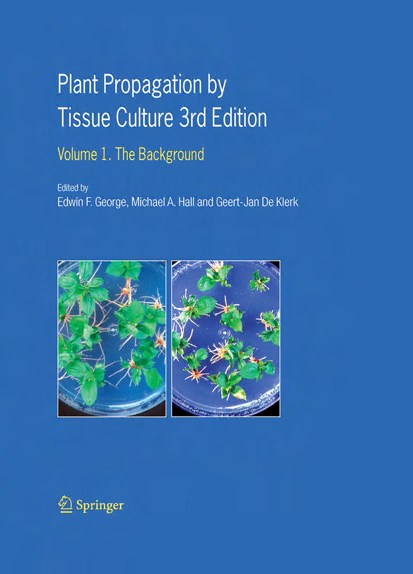 introduction to plant tissue culture introduction to plant tissue culture