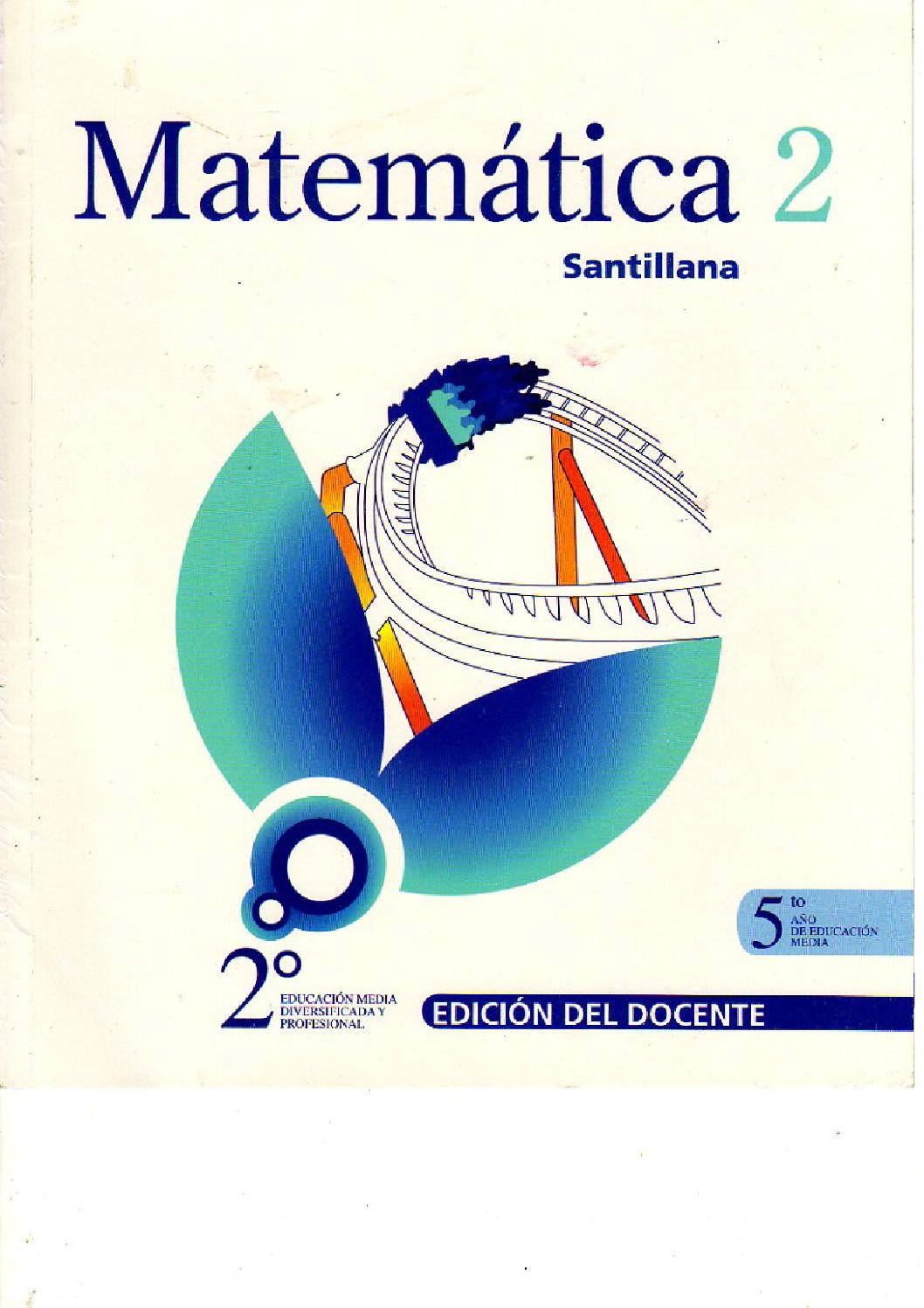 Santillana Matematica | santillana matematica 5 a 241 o by daniel castro issuu Santillana Matematica | santillana matematica 5 a 241 o by daniel castro issuu