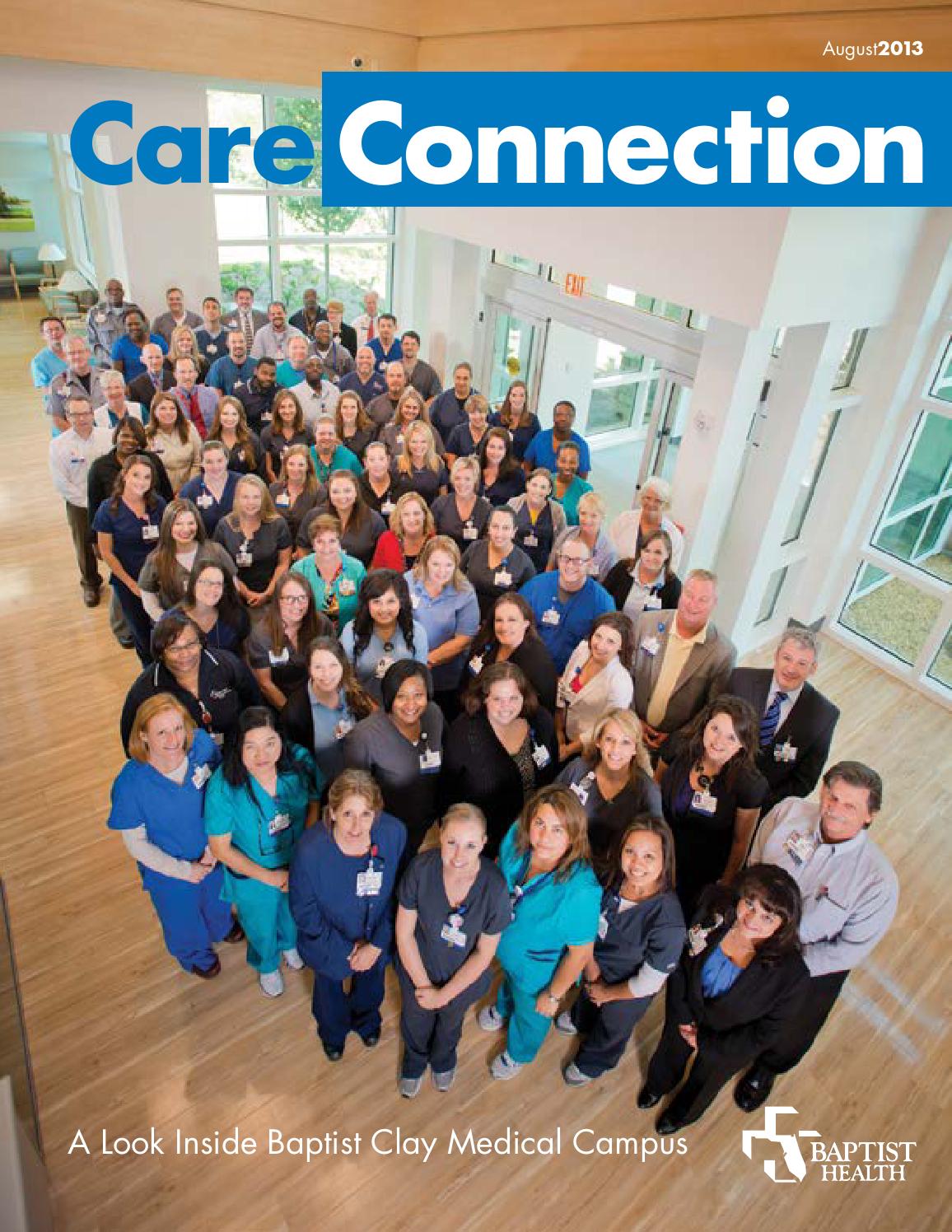 CareConnection August 2013 by Baptist Health issuu