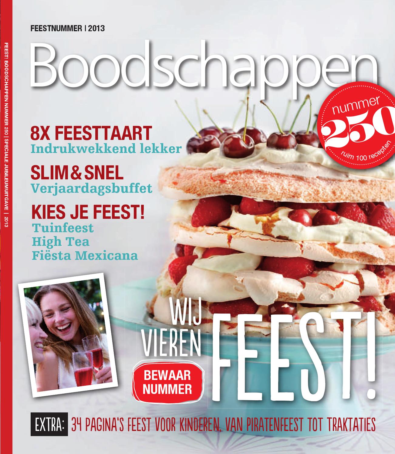 Boodschappen 12 by indicia issuu