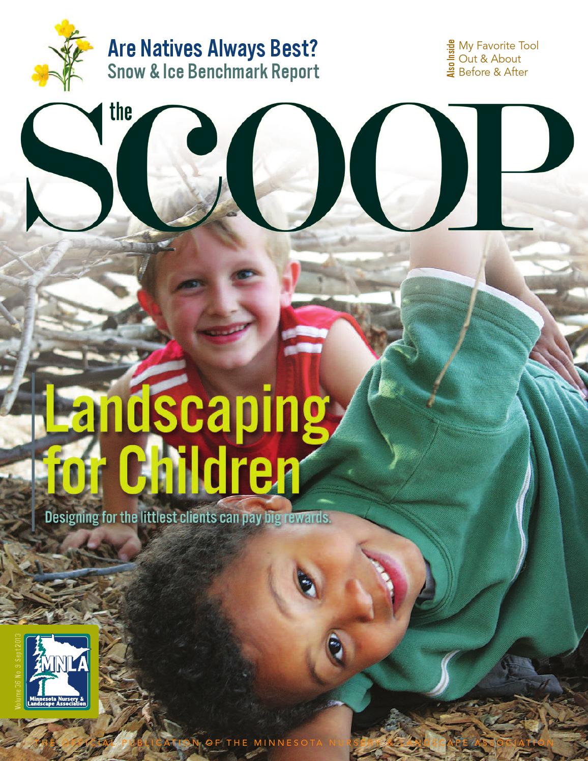 The Scoop Online September 2013 By Minnesota Nursery Amp Landscape The Scoop Online September 2013 By Minnesota Nursery Amp Landscape
