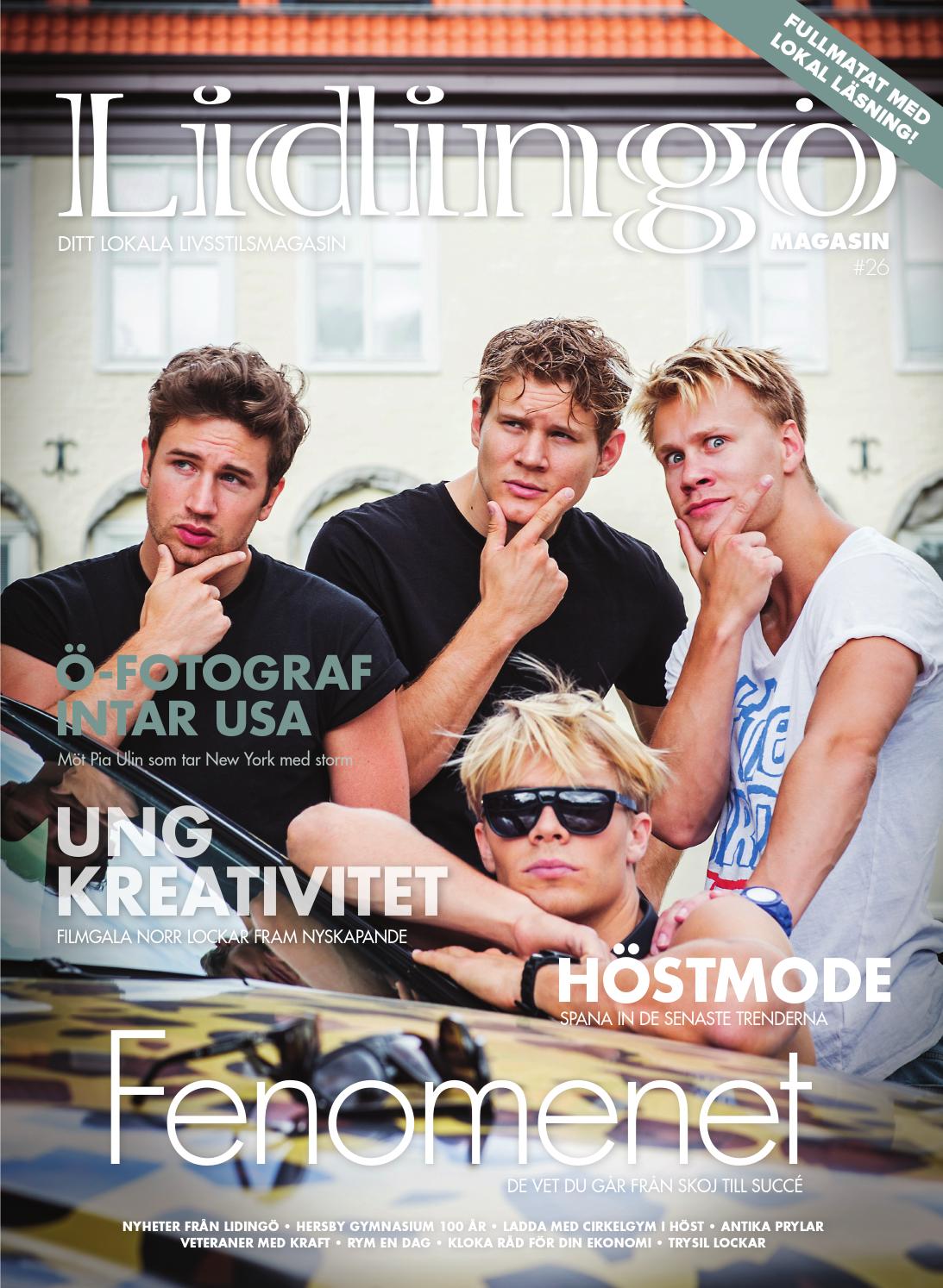 Sparkling magasin nr2 2012 by xxl reklam & kommunikation ab issuu