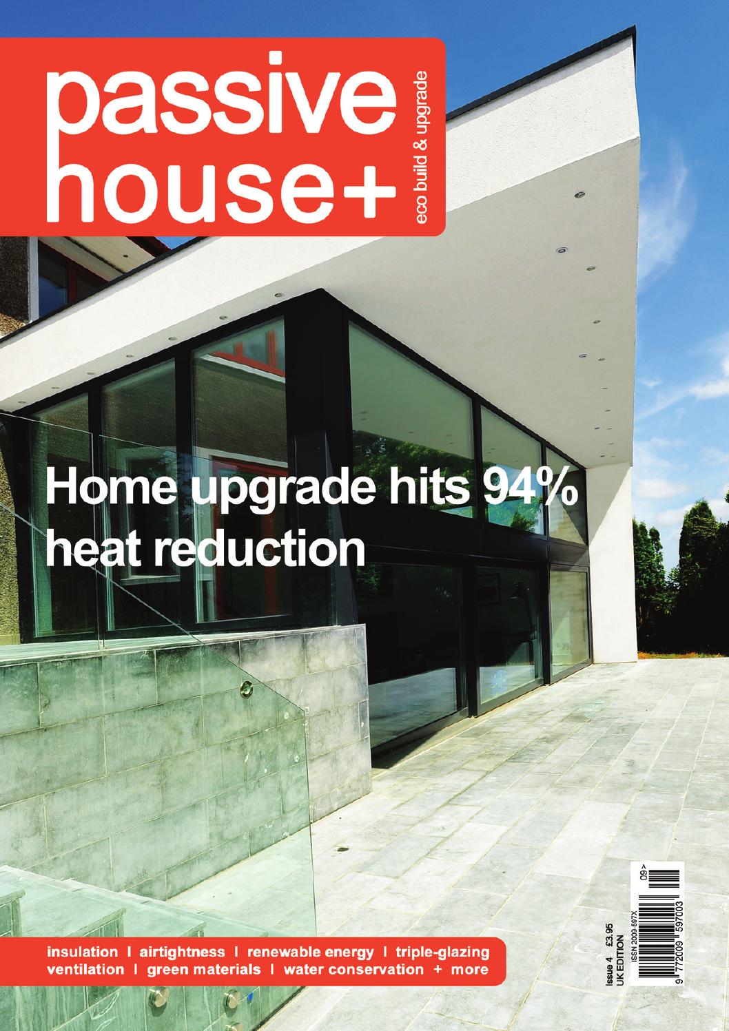 Certified passive house designer Certified passive house designer