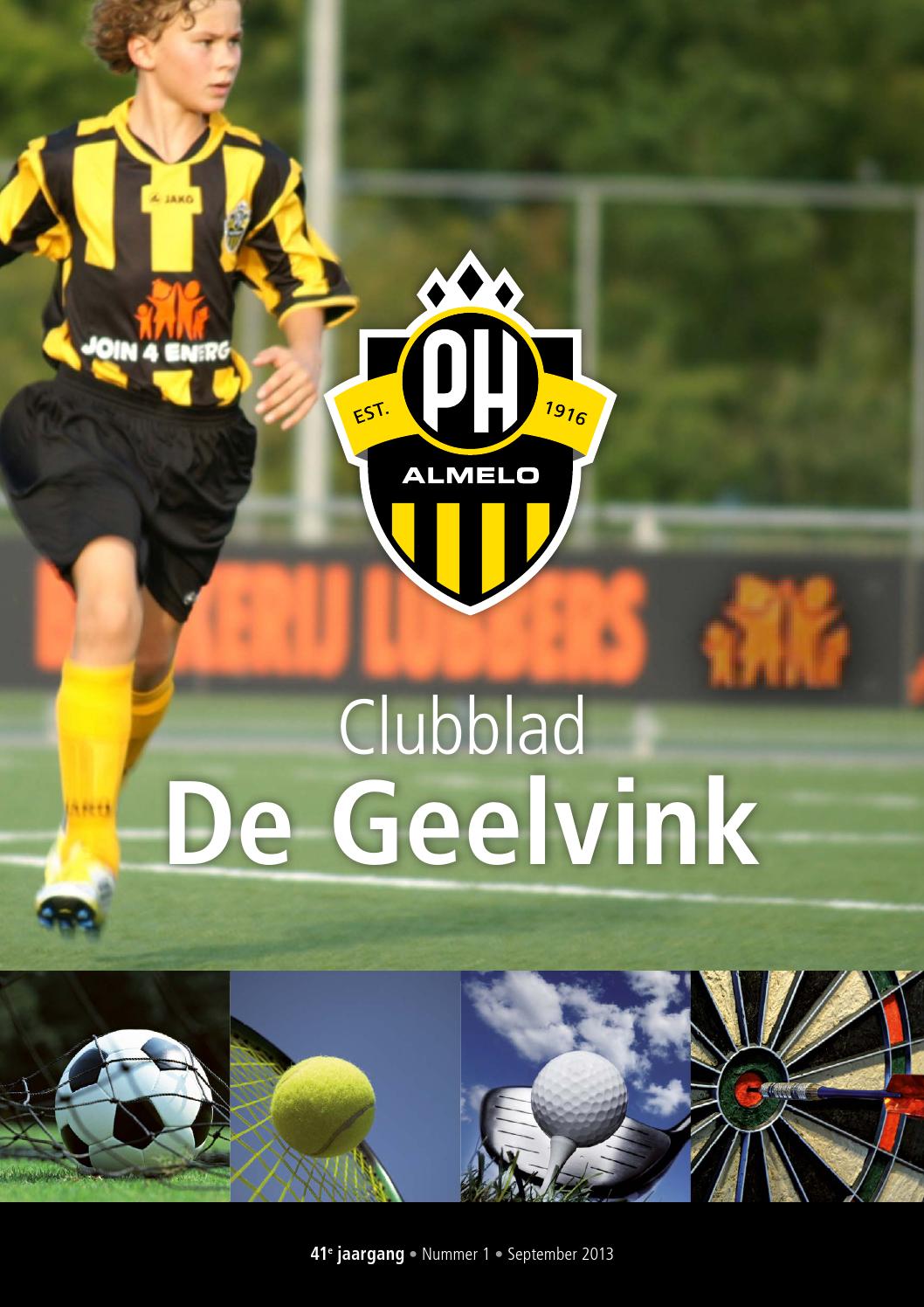 Ph de geelvink nr 1 2013 2014 by lulof arjan kole issuu