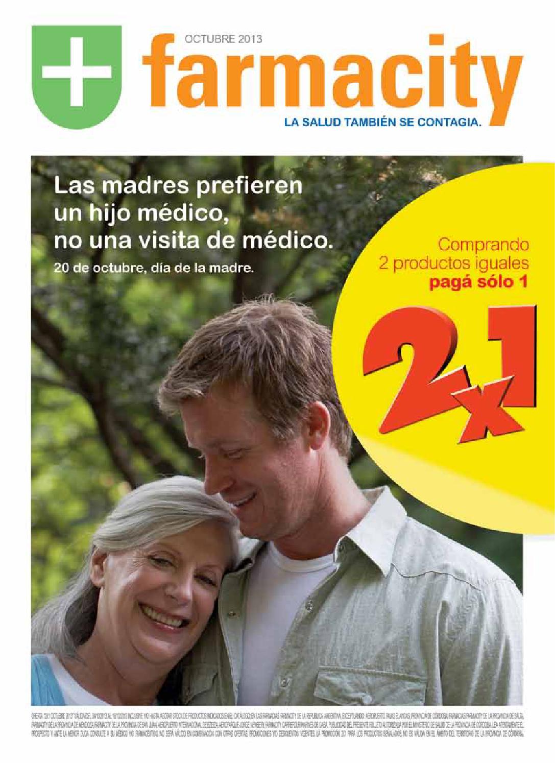 Farmacity Catu00e1logo Nacional Octubre by Farmacity - issuu