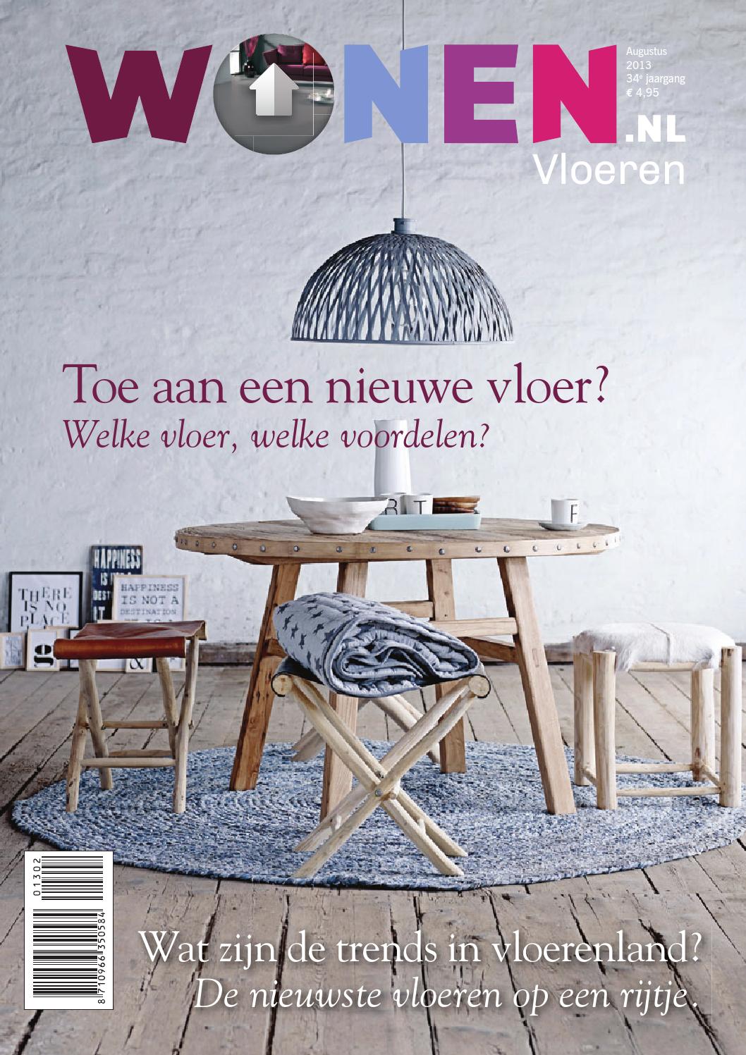 Wonen.nl vloeren 2014 ii by wonen media issuu