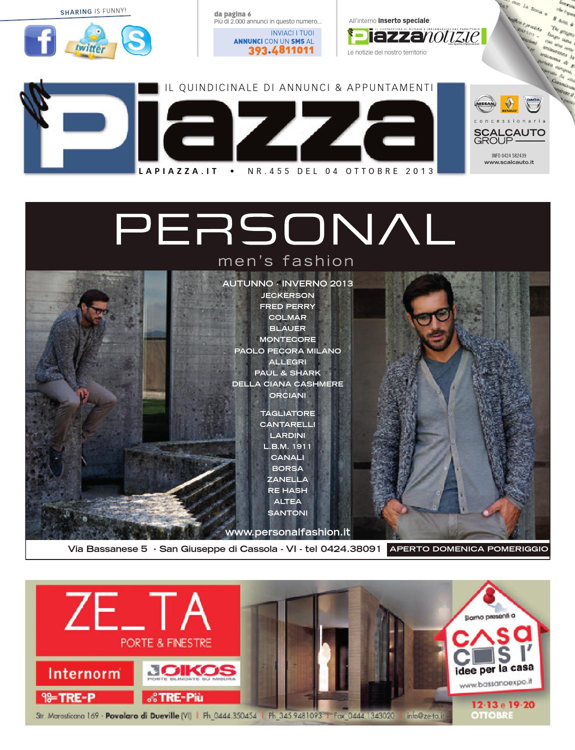 Lapiazza455 by la piazza di cavazzin daniele issuu
