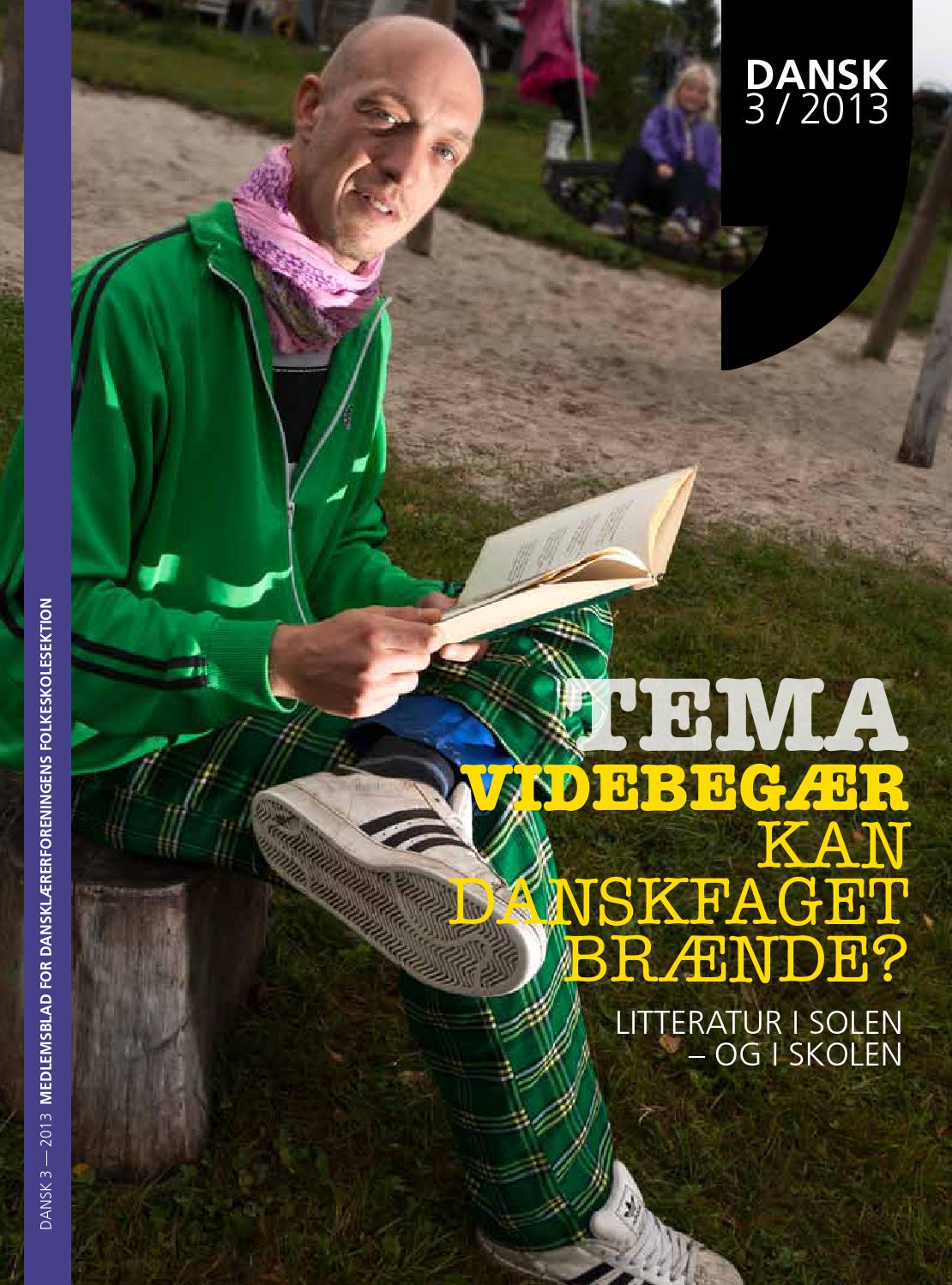 Dansk 4/2015 by dansklærerforeningens hus issuu