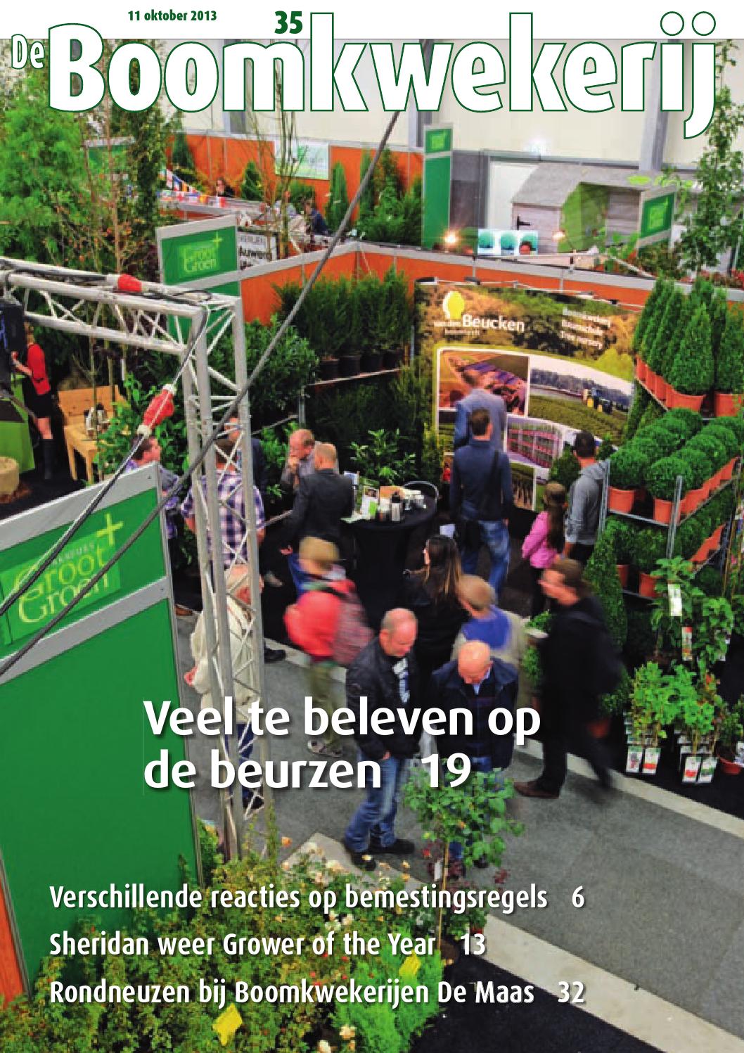 Tuin en landschap 14/15 2014 by stichting vakinformatie ...