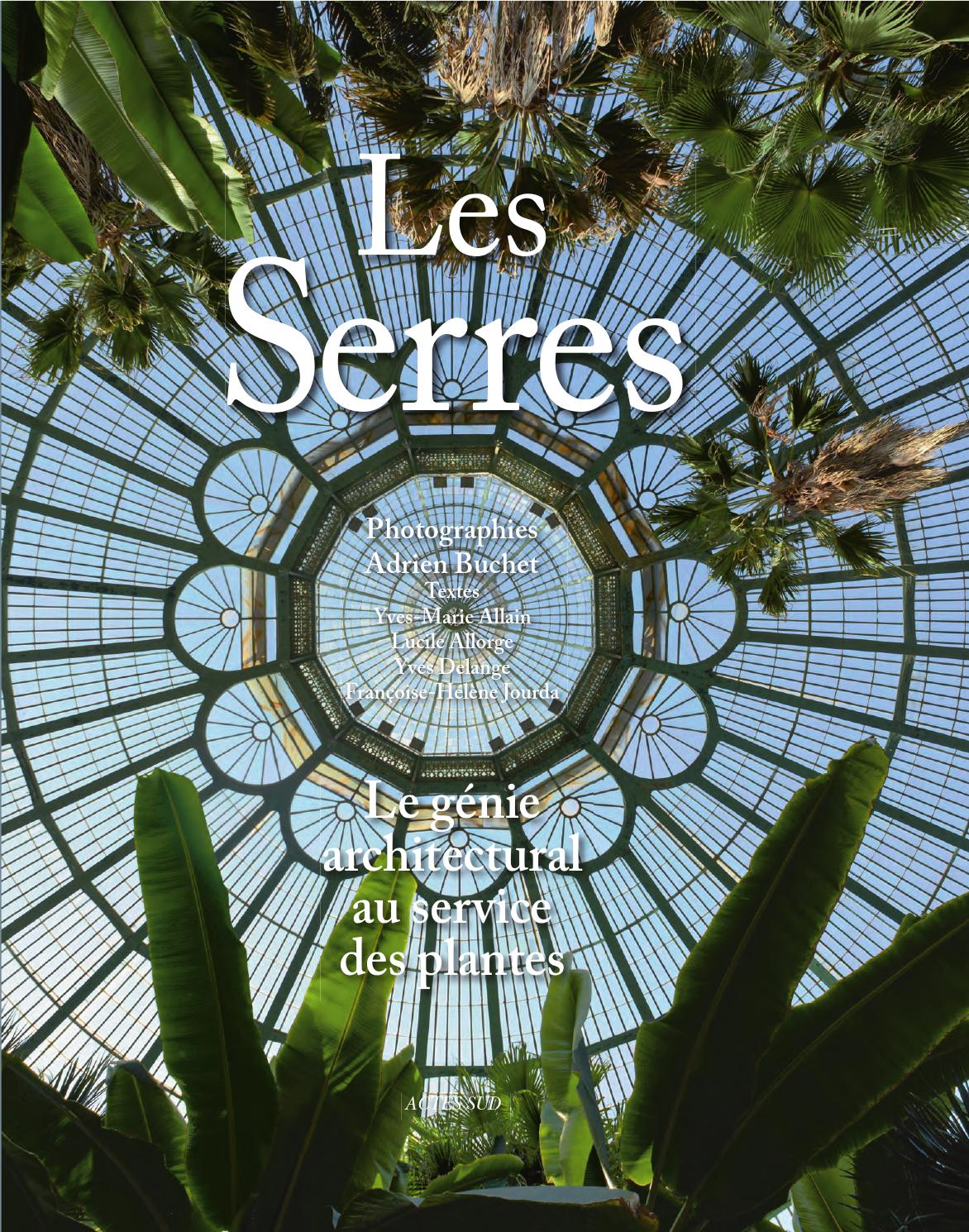 Extrait "les serres" by actes sud issuu