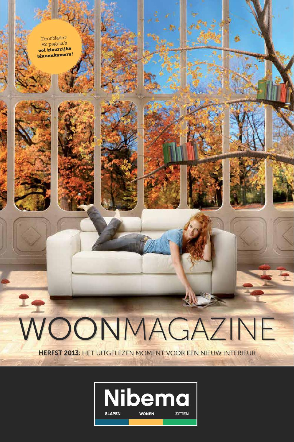 Nibema woonmagazine herfst 2013 by folders issuu