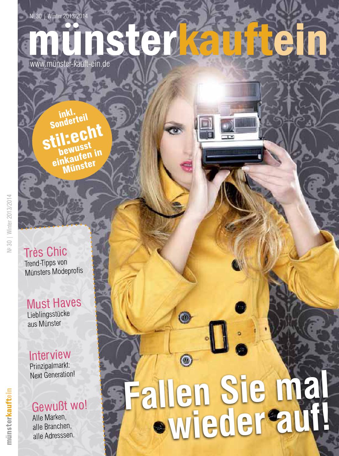 Münster kauft ein 35 by tips verlag gmbh issuu Svane betten günstig