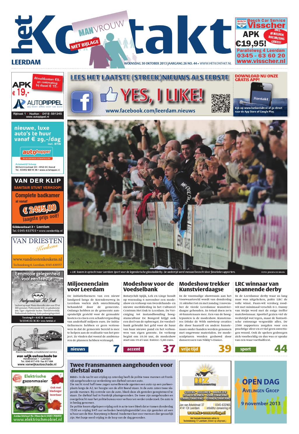 Hoeksche waard exclusief november 2013 by hoeksche waard exclusief ...
