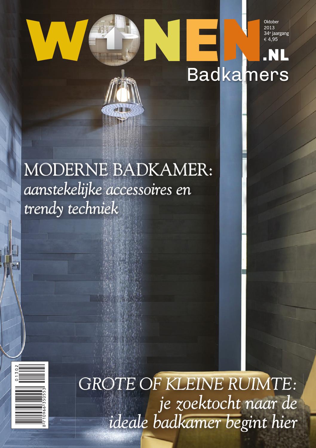 Wonen.nl badkamers by wonen media issuu