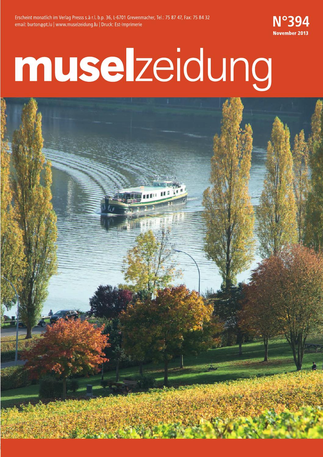 Muselzeidung 406 by presss sarl issuu