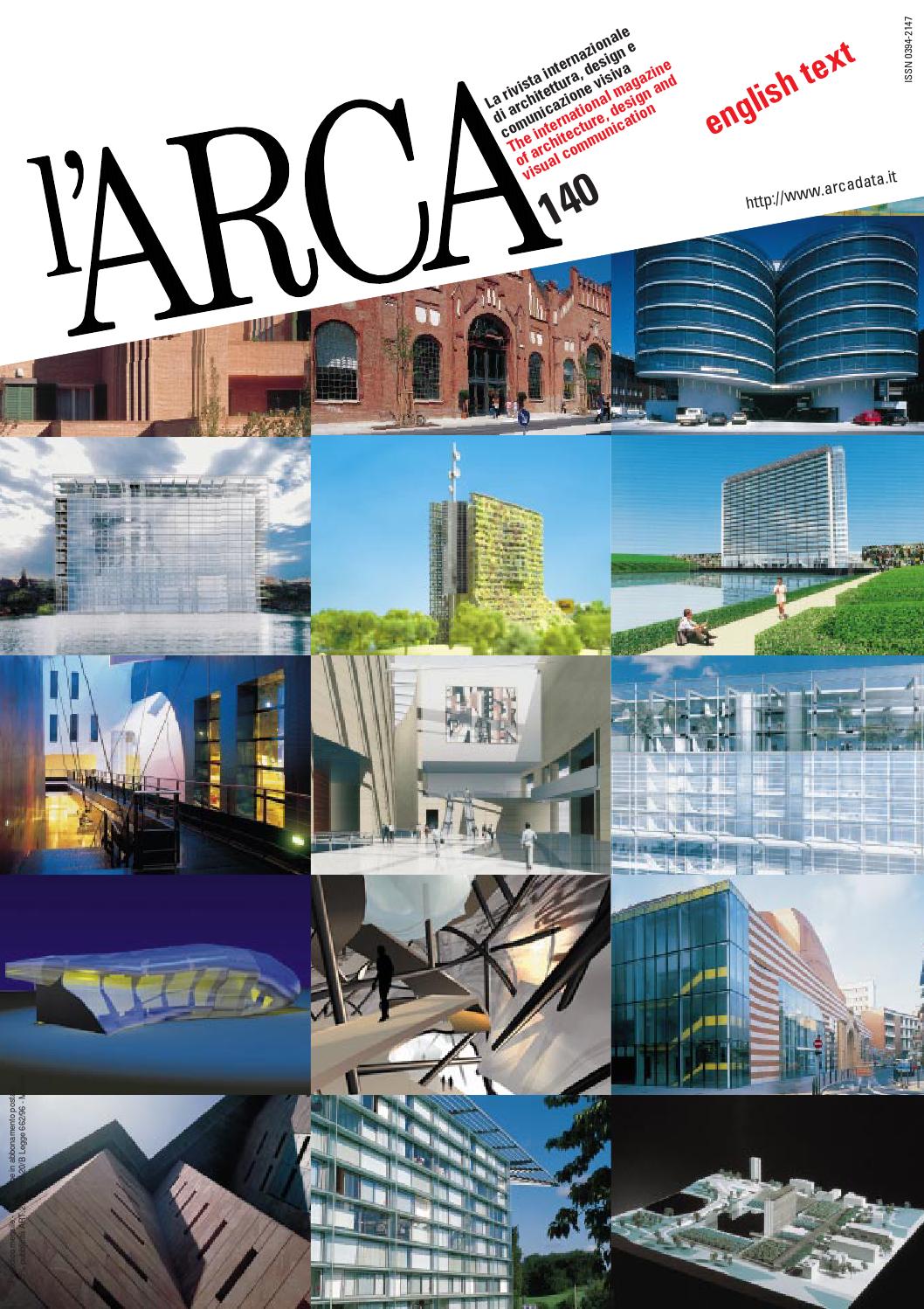 Arca 138 by colibri issuu